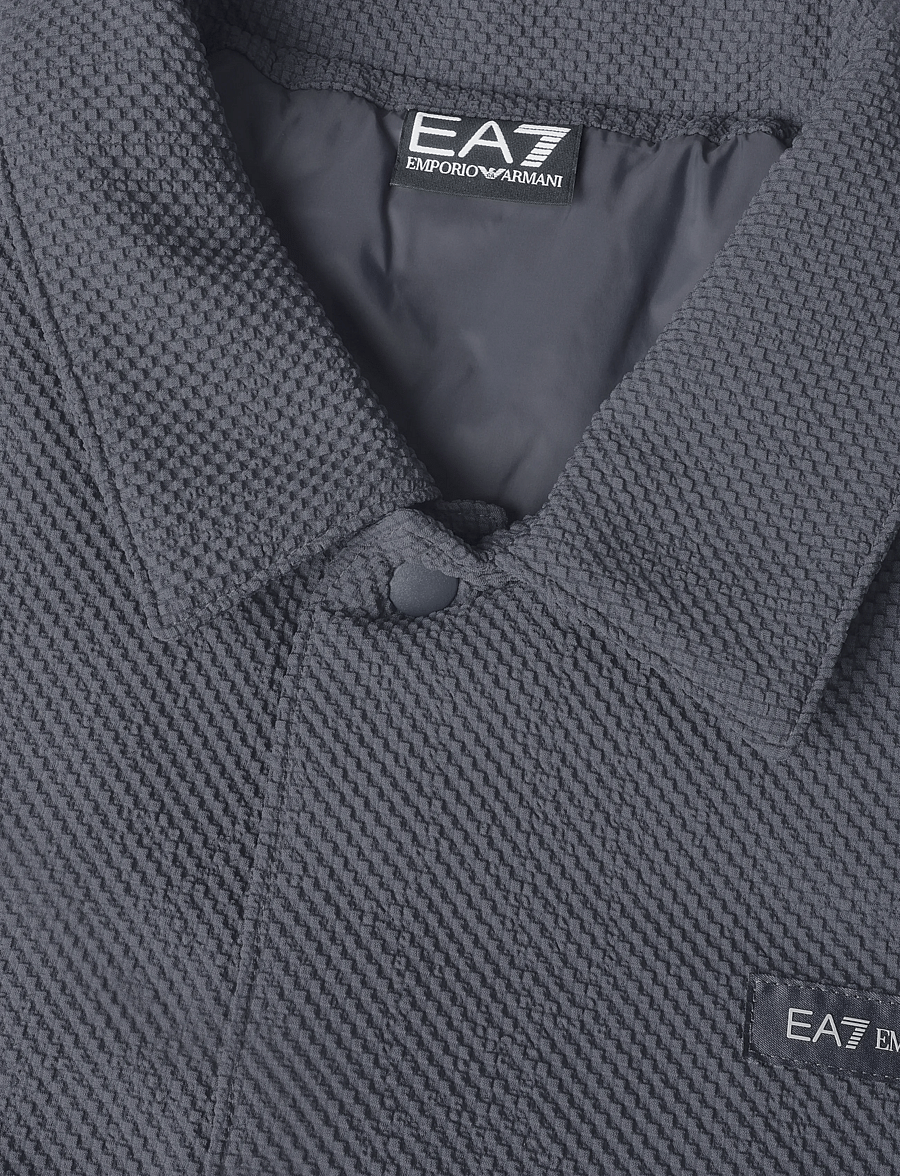 EA7 - BLOUSON JACKET - efterårsjakker - ombre blue - 2