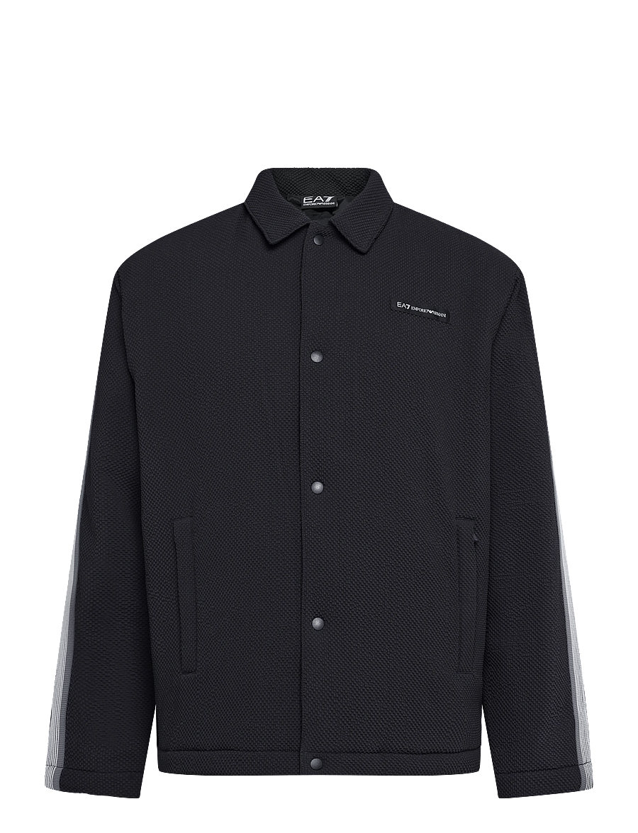 EA7 - BLOUSON JACKET - sügisjoped - stretch limo - 0