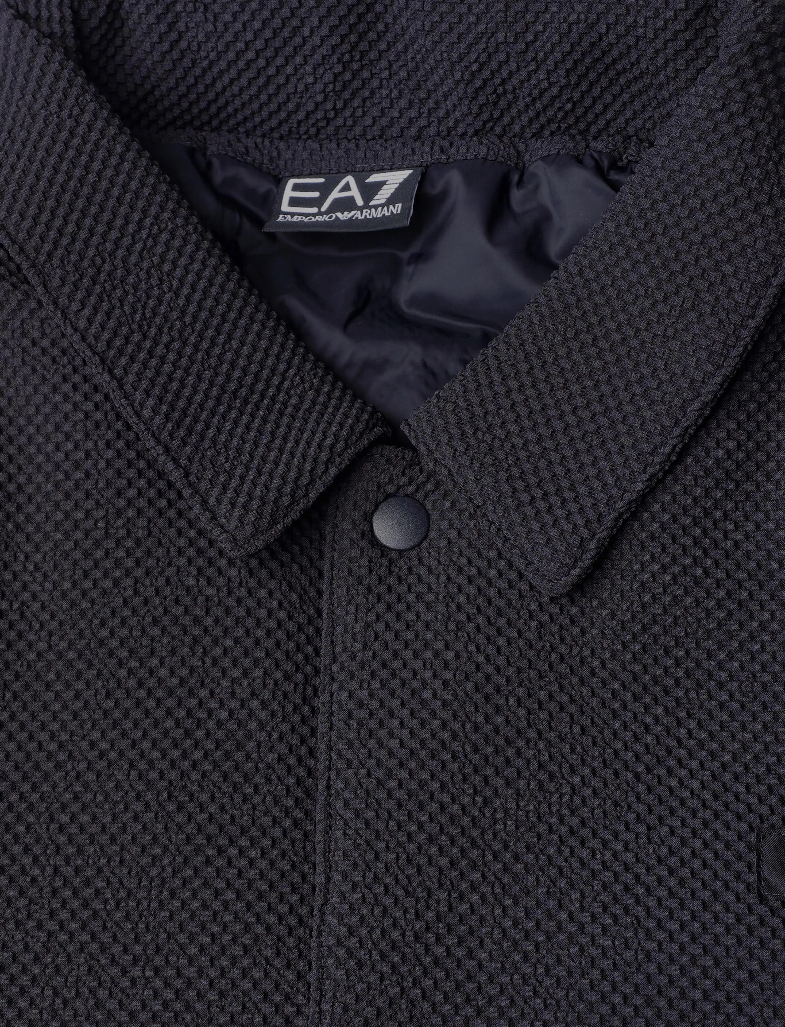 EA7 - BLOUSON JACKET - sügisjoped - stretch limo - 2