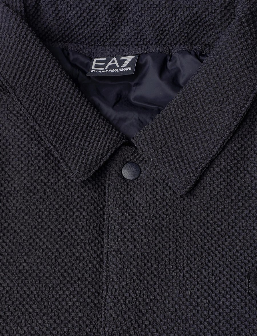 EA7 - BLOUSON JACKET - sügisjoped - stretch limo - 2