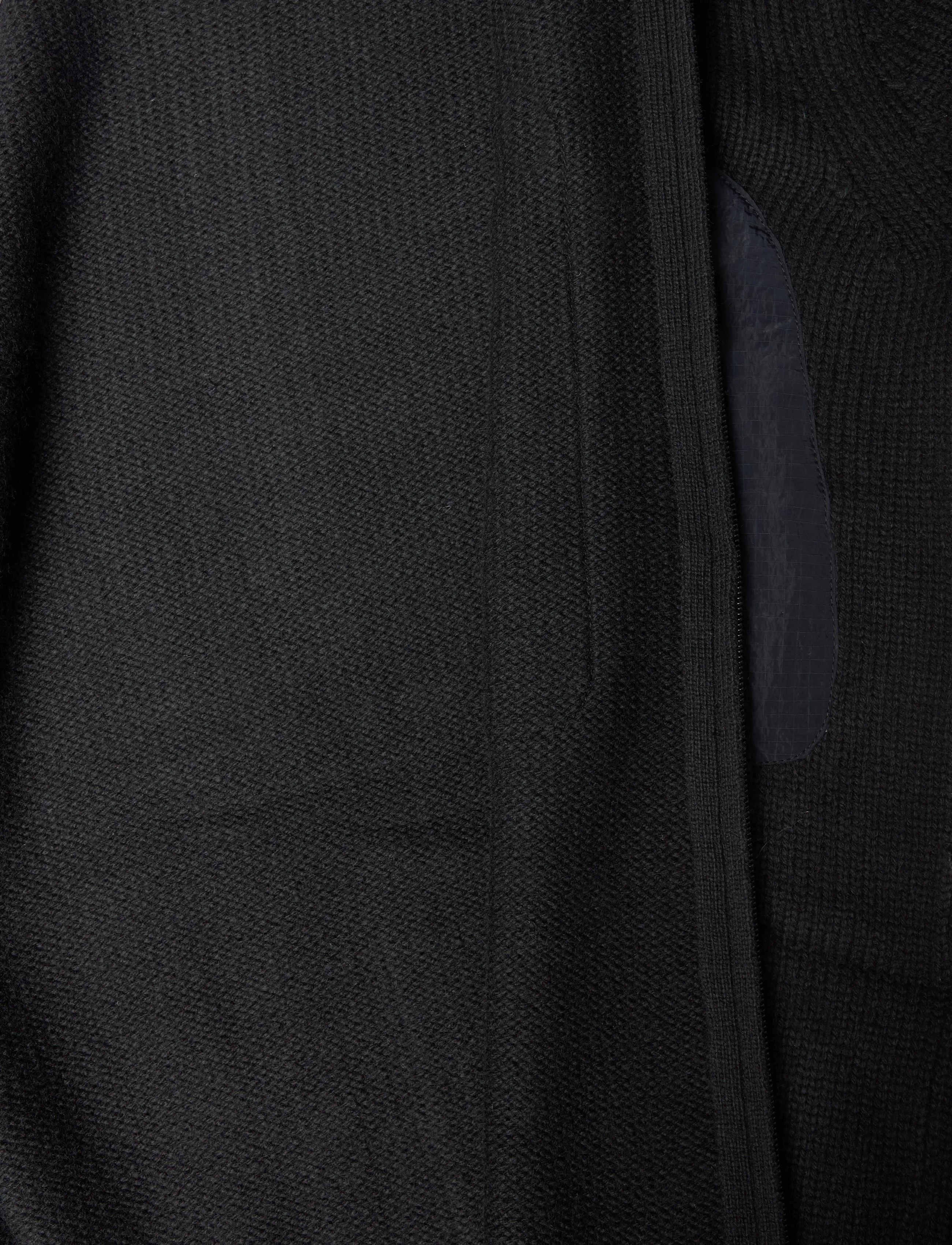 EA7 - CARDIGAN - full zip jumpers - black - 4