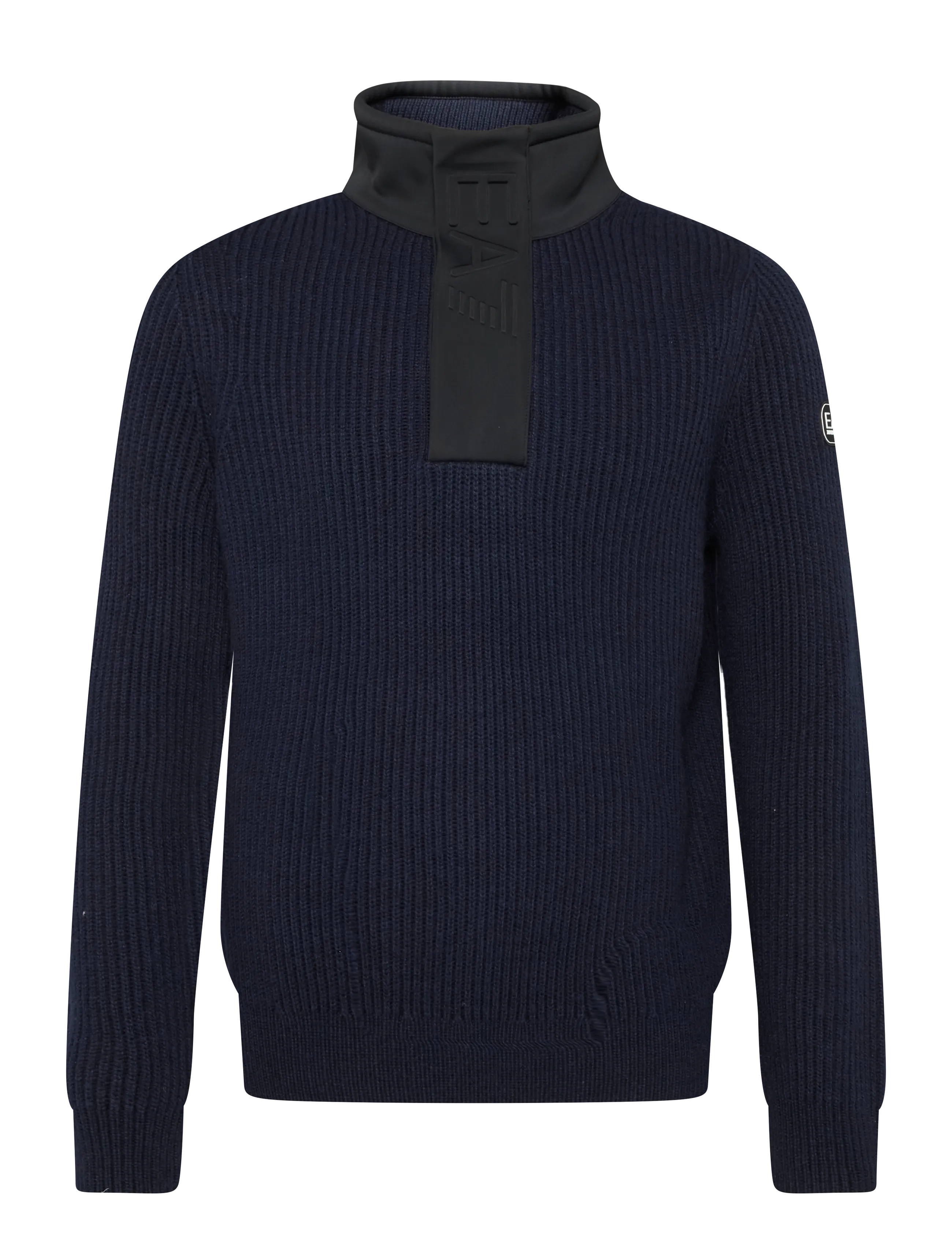EA7 PULLOVER - Kleidung - ARMANI BLUE / navy
