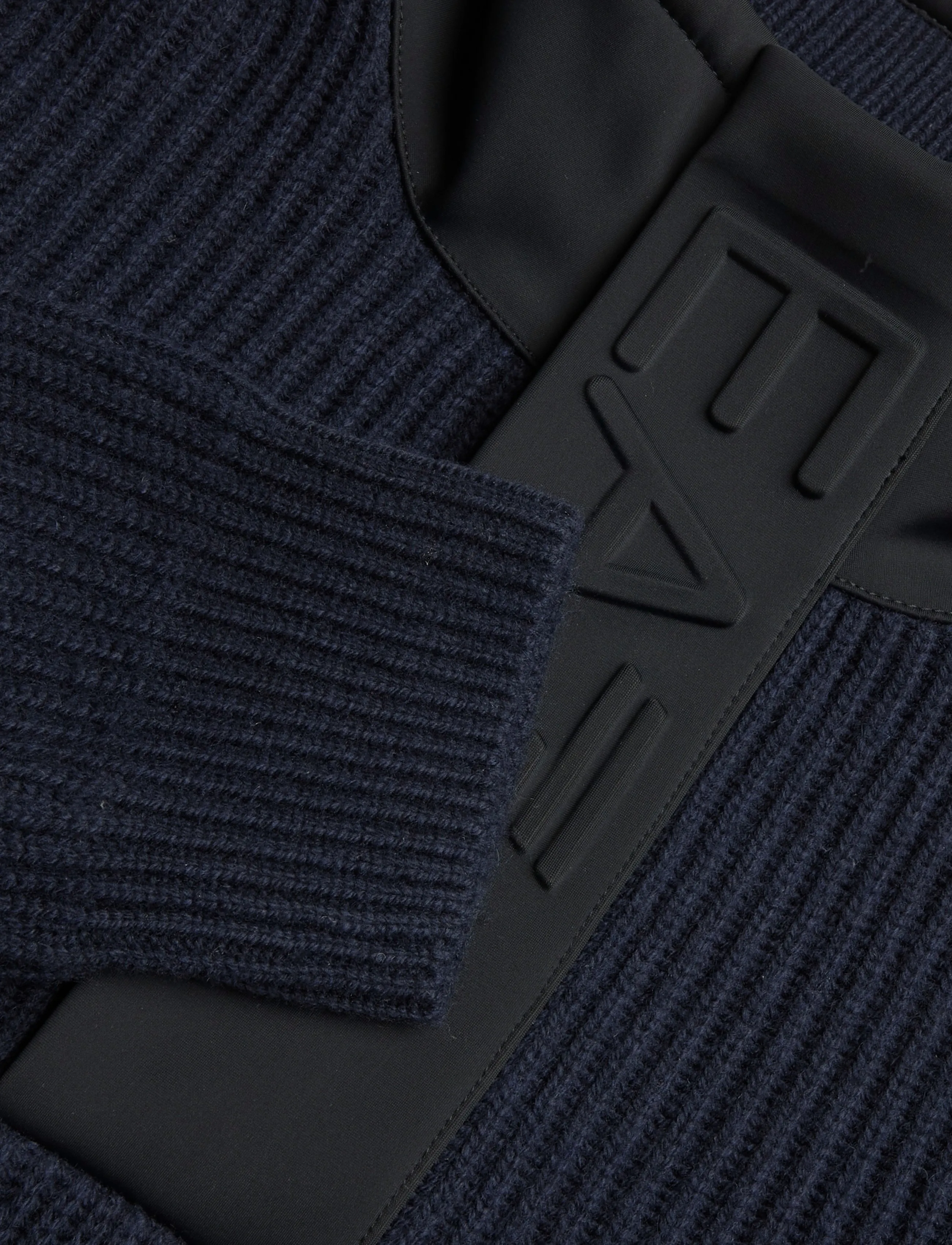 EA7 - PULLOVER - armani blue - 2