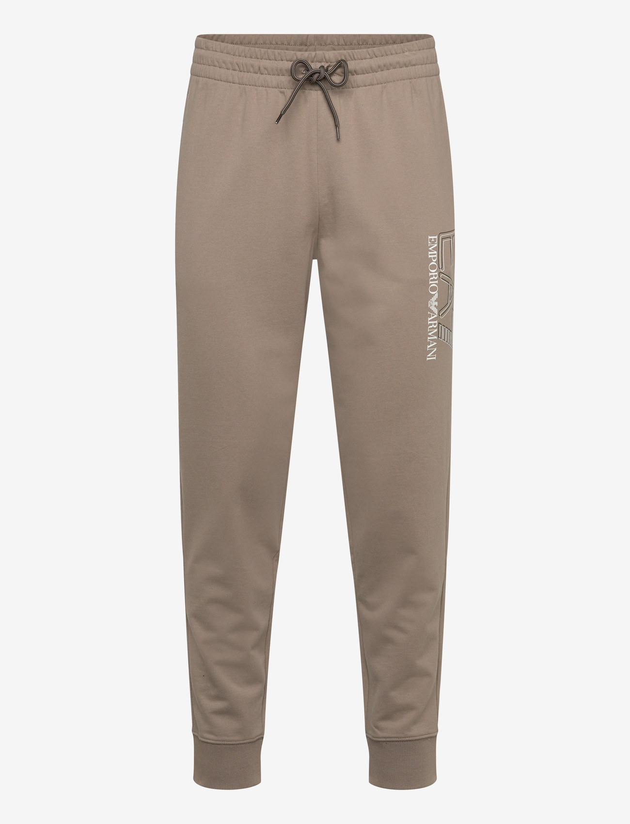 EA7 - TROUSER - sport - roasted cashew - 1