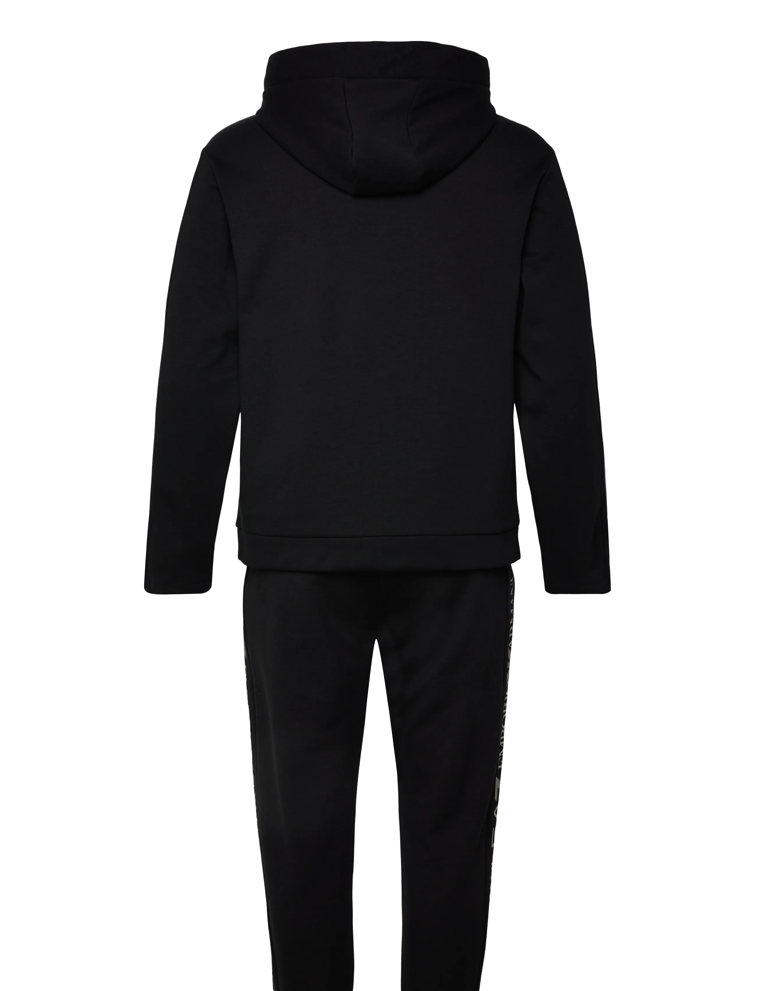 EA7 - TRACKSUIT - black / gold - 1