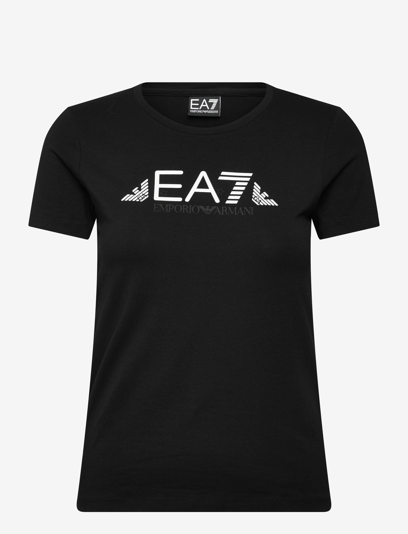 EA7 - T-SHIRT - black beauty - 0