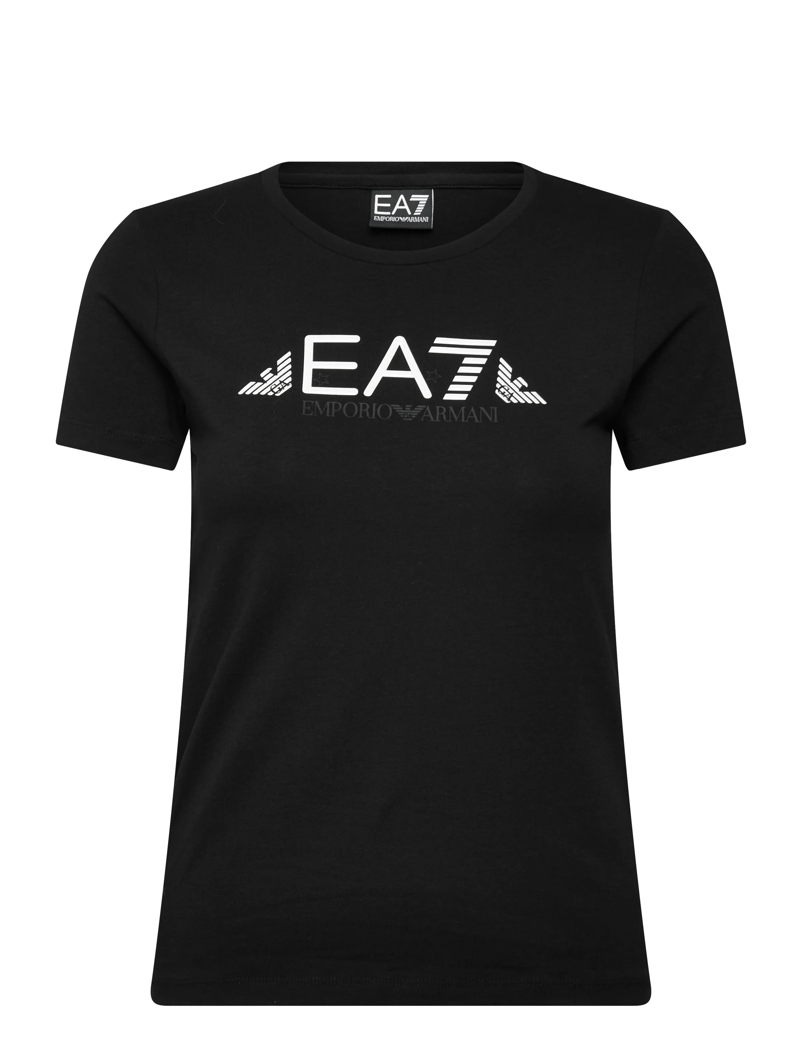 EA7 T-SHIRT - EA7 - BLACK BEAUTY / black