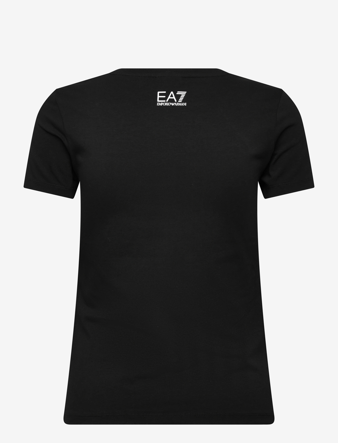 EA7 - T-SHIRT - black beauty - 1