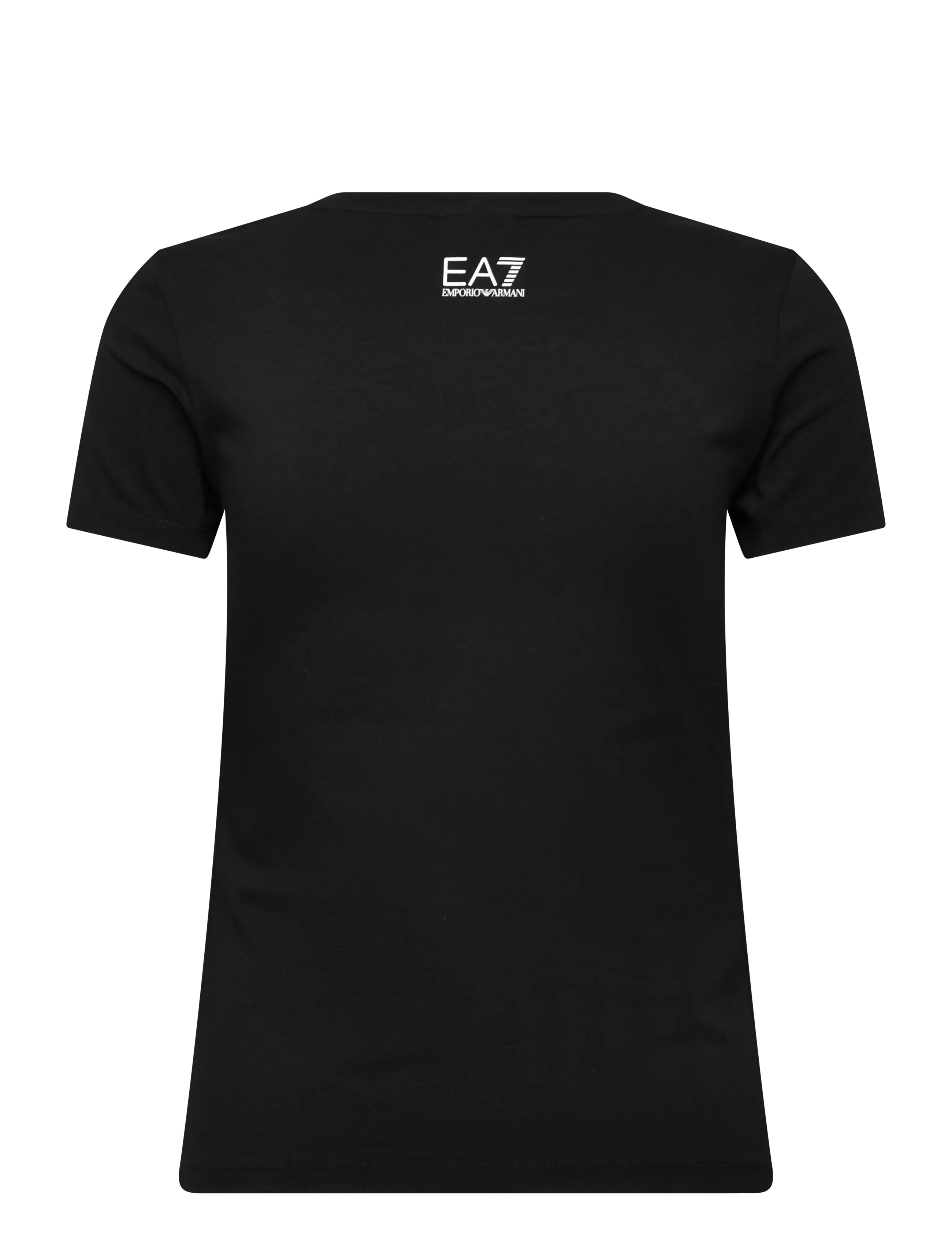 EA7 - T-SHIRT - black beauty - 2