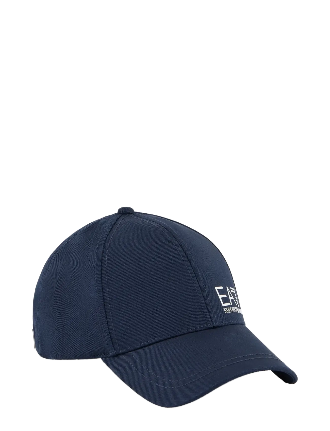 EA7 Baseball Hat, Mænd, Baseball Hat, Navy, Str: M