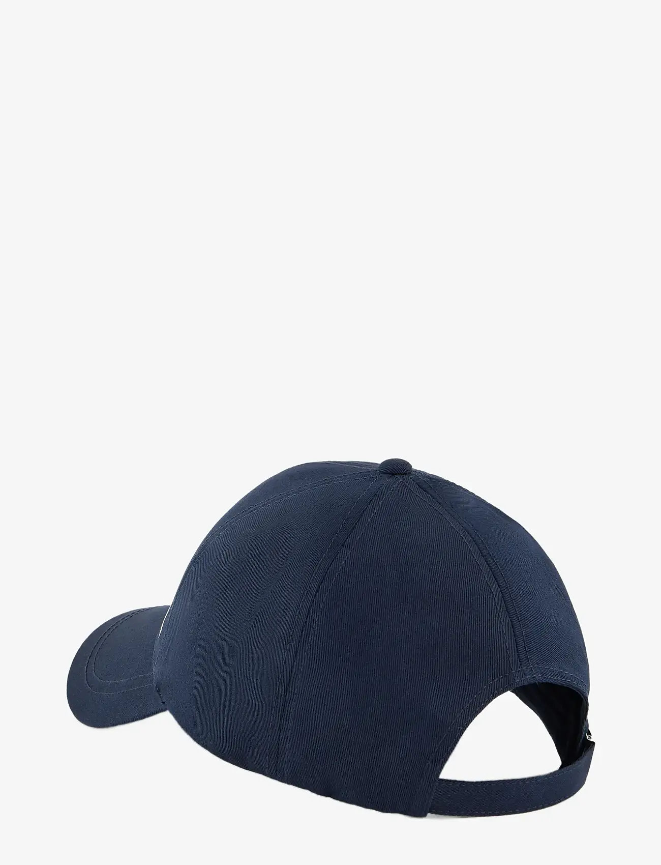 EA7 - BASEBALL HAT - lippikset - armani blue/white - 2