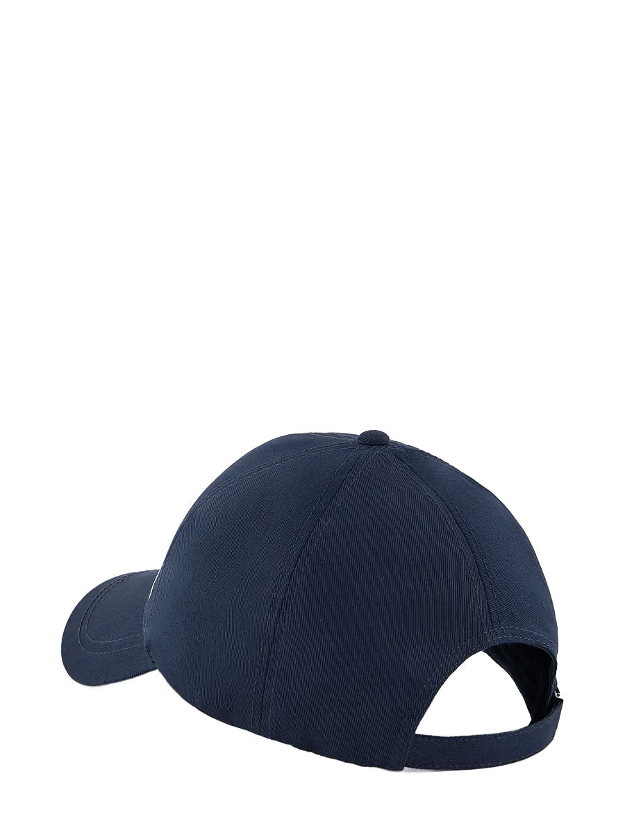EA7 - BASEBALL HAT - kasketter - armani blue/white - 2