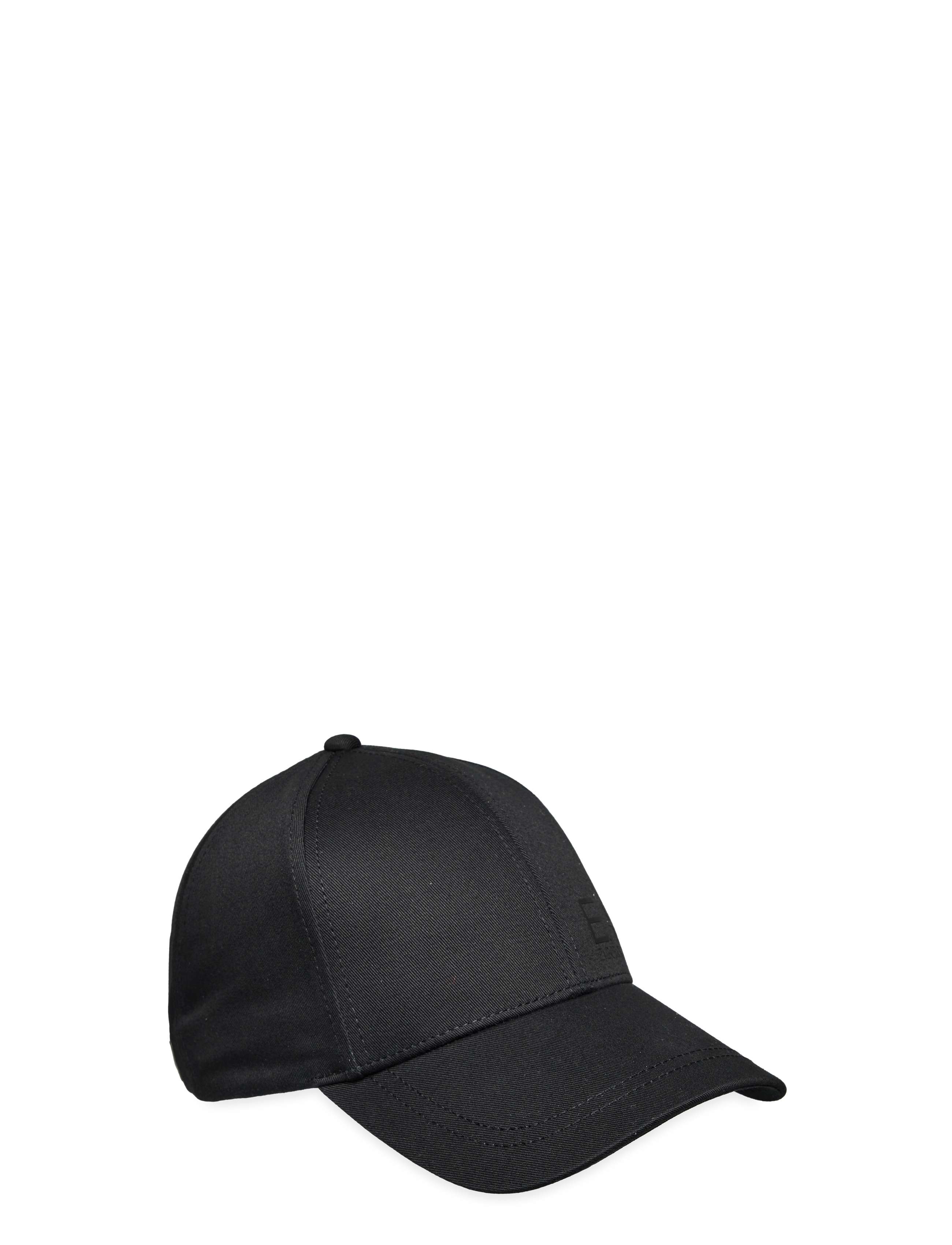 EA7 Baseball Hat, Mænd, Baseball Hat, Sort, Str: M