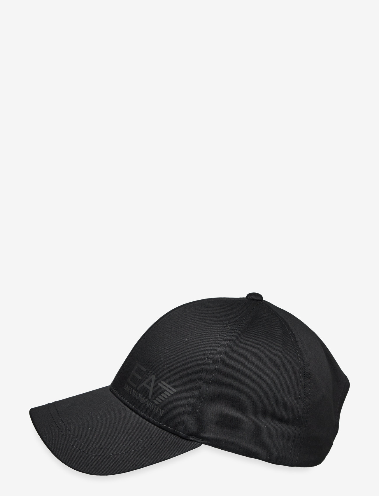 EA7 - BASEBALL HAT - nokamütsid - black/black - 1