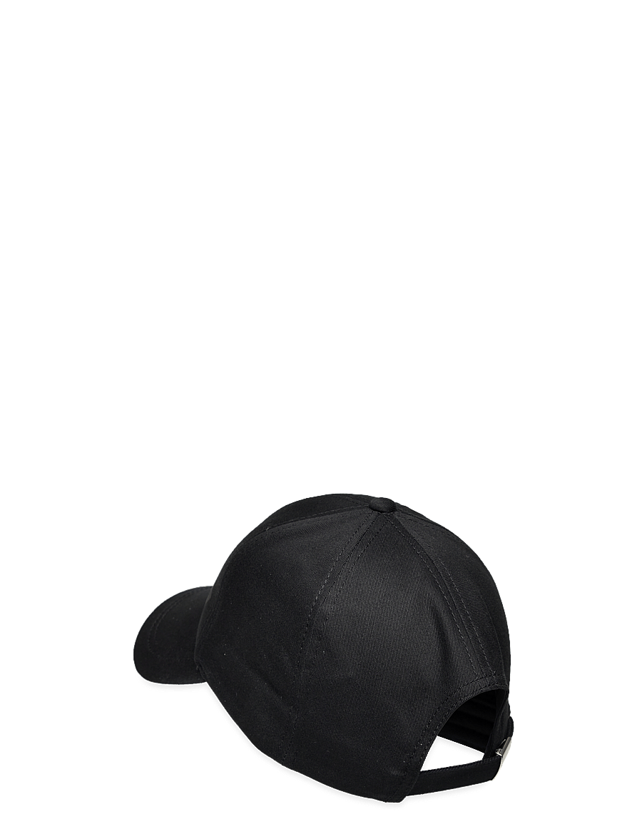 EA7 - BASEBALL HAT - nokamütsid - black/black - 2