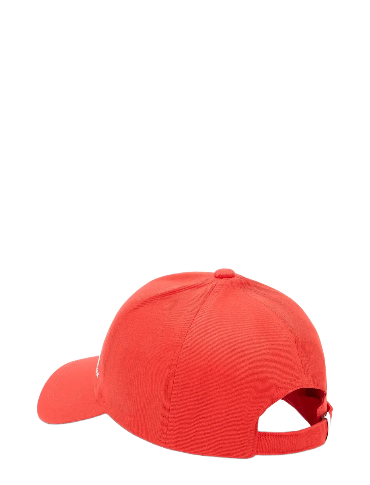 EA7 - BASEBALL HAT - kappen - fiery red / white - 2