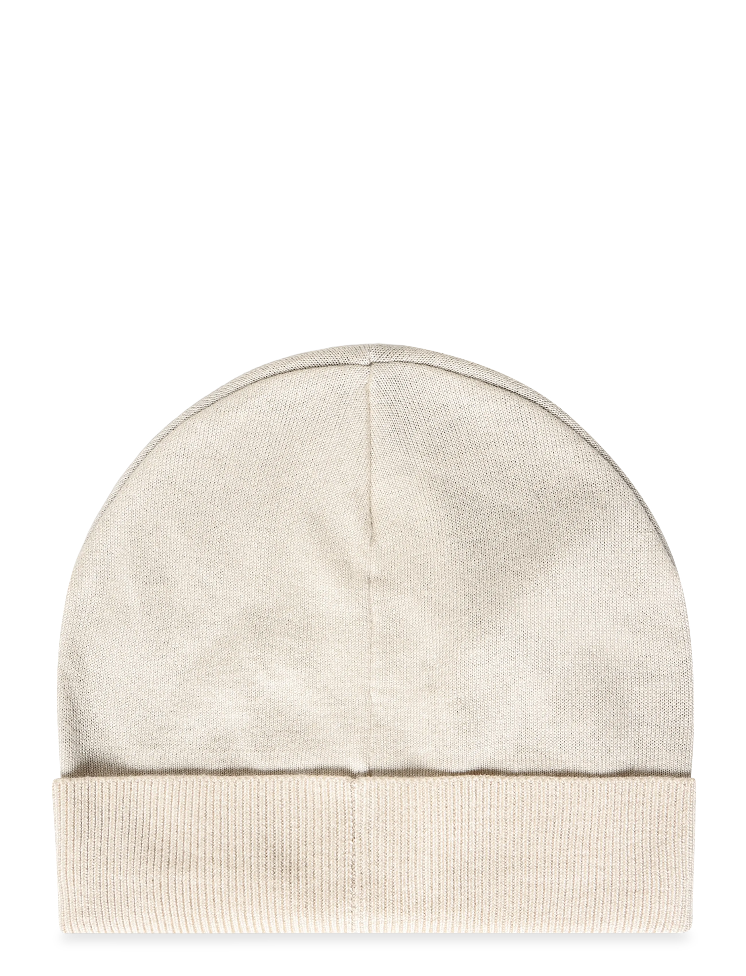 EA7 - BEANIE HAT - huer - almond milk - 1