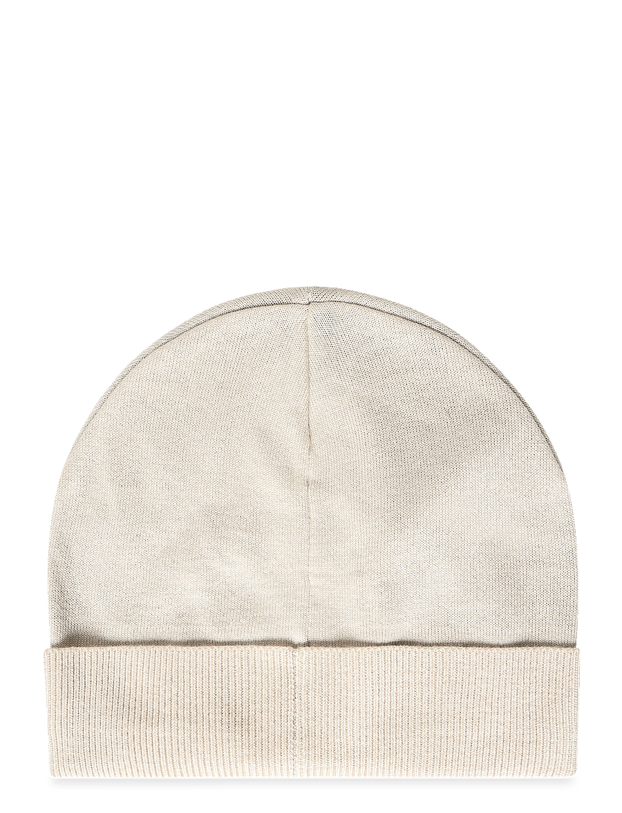 EA7 - BEANIE HAT - huer - almond milk - 1