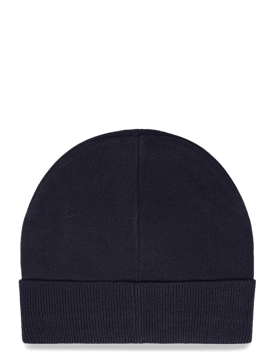 EA7 - BEANIE HAT - mützen - armani blue / cloudb - 1