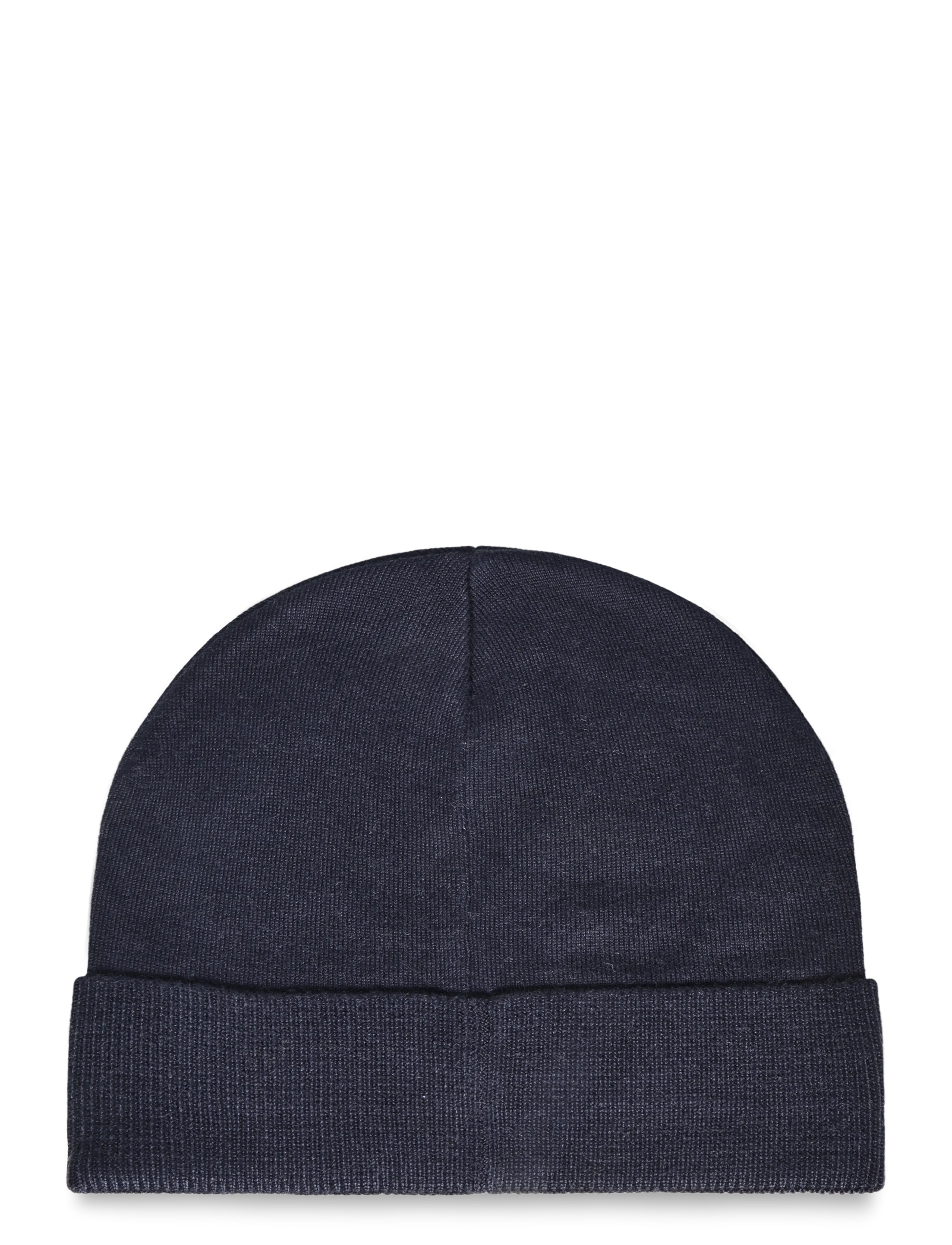 EA7 - BEANIE HAT - huer - armani blu / white - 1