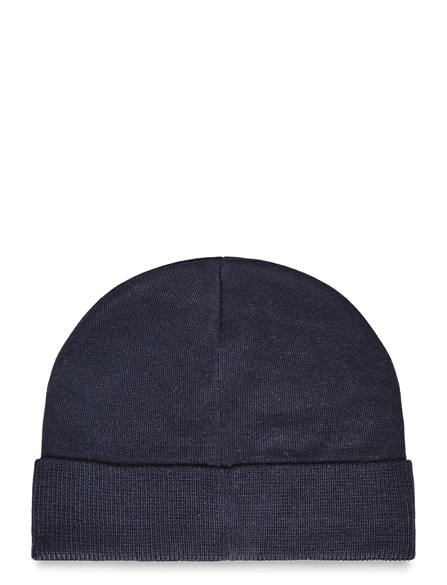 EA7 - BEANIE HAT - huer - armani blu / white - 1