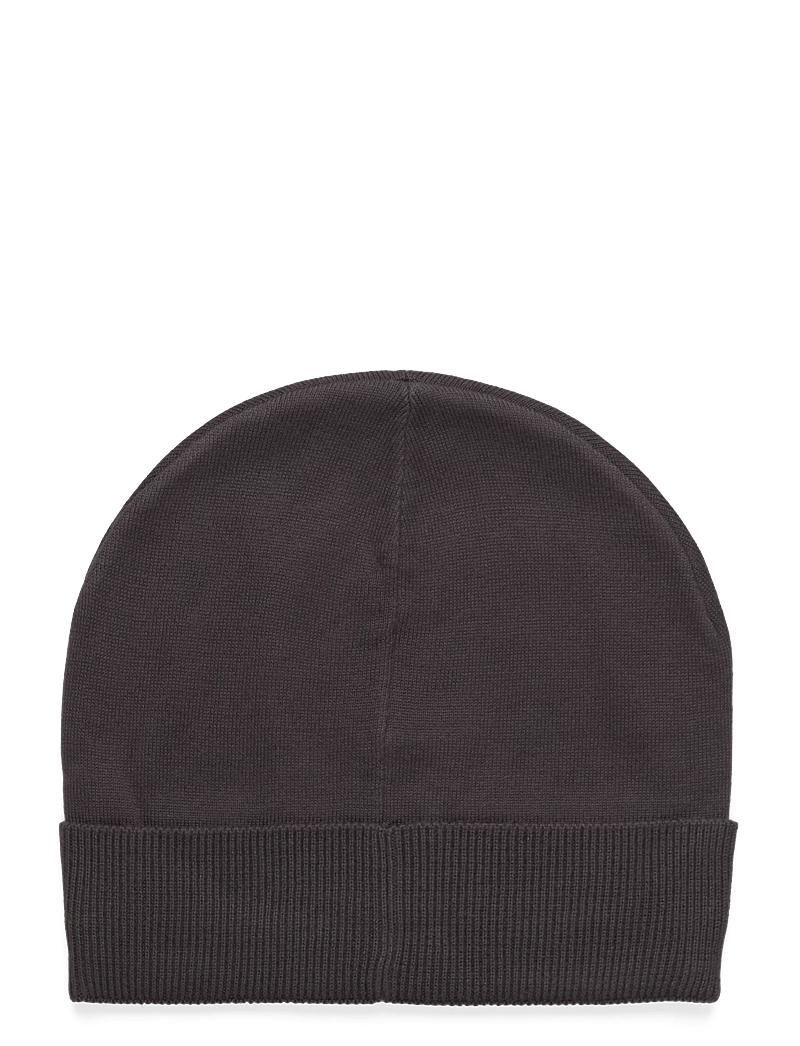 EA7 - BEANIE HAT - mützen - asphalt/black - 1