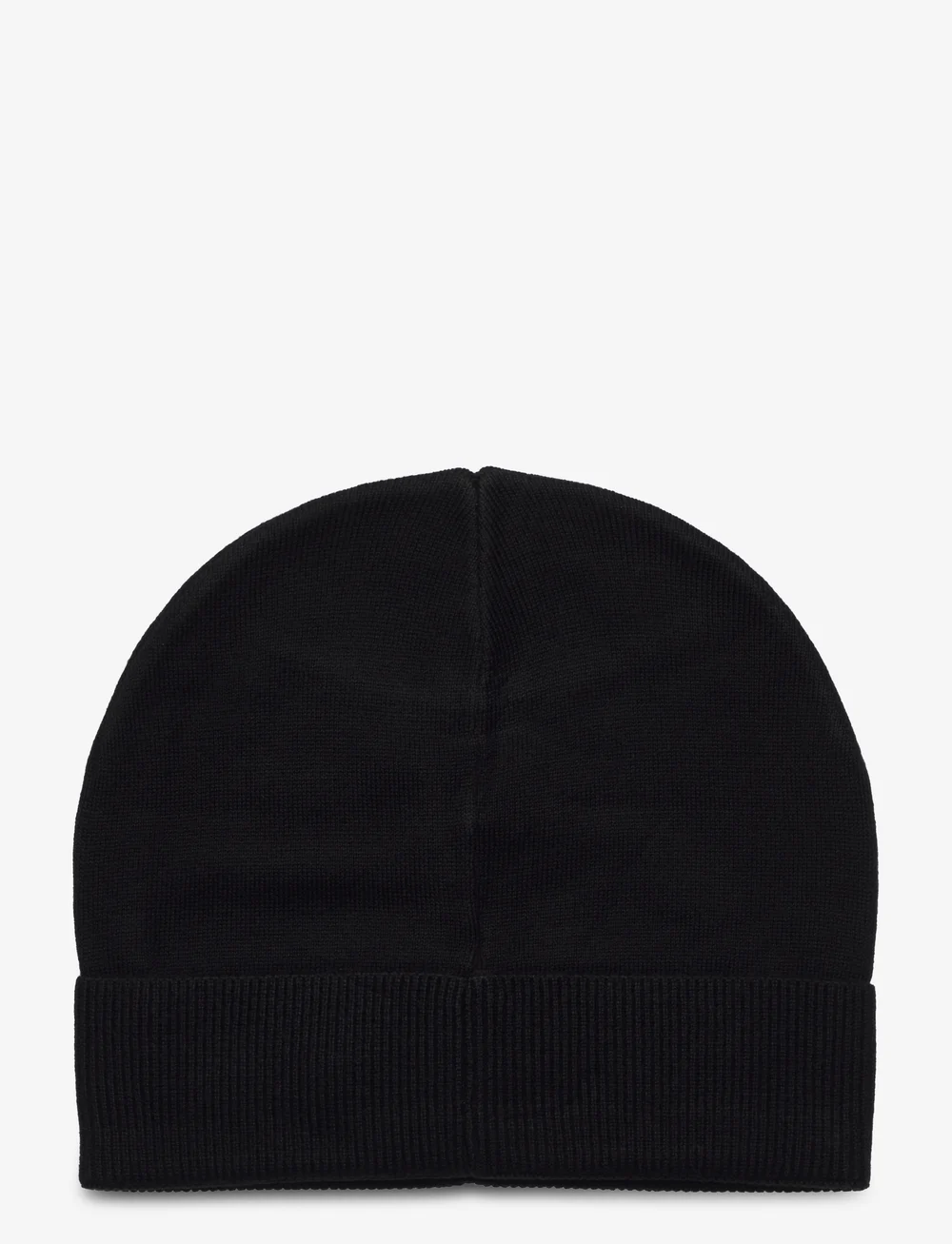 EA7 - BEANIE HAT - beanie mütsid - black/asphalt - 1