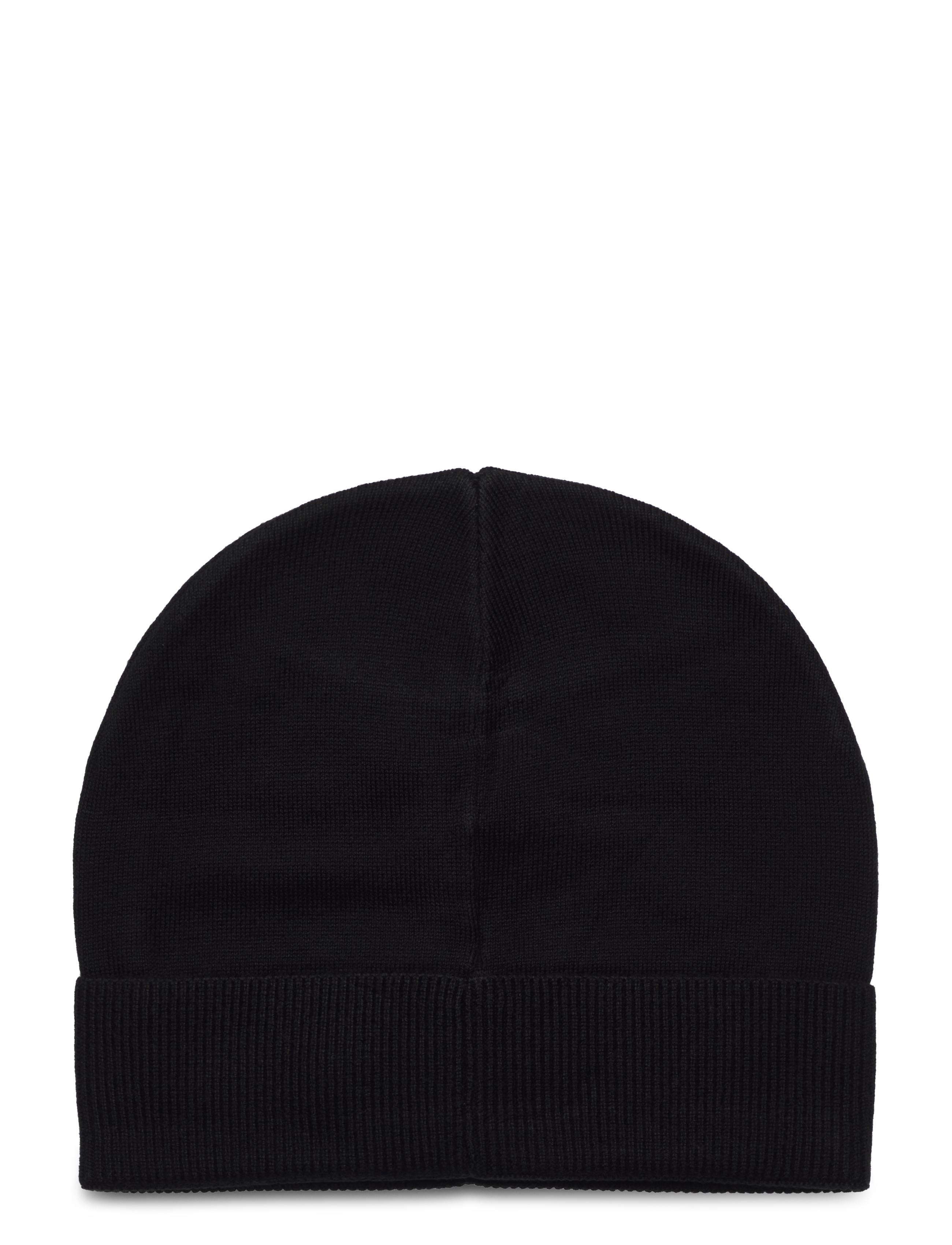EA7 - BEANIE HAT - accessoires - black/asphalt - 1