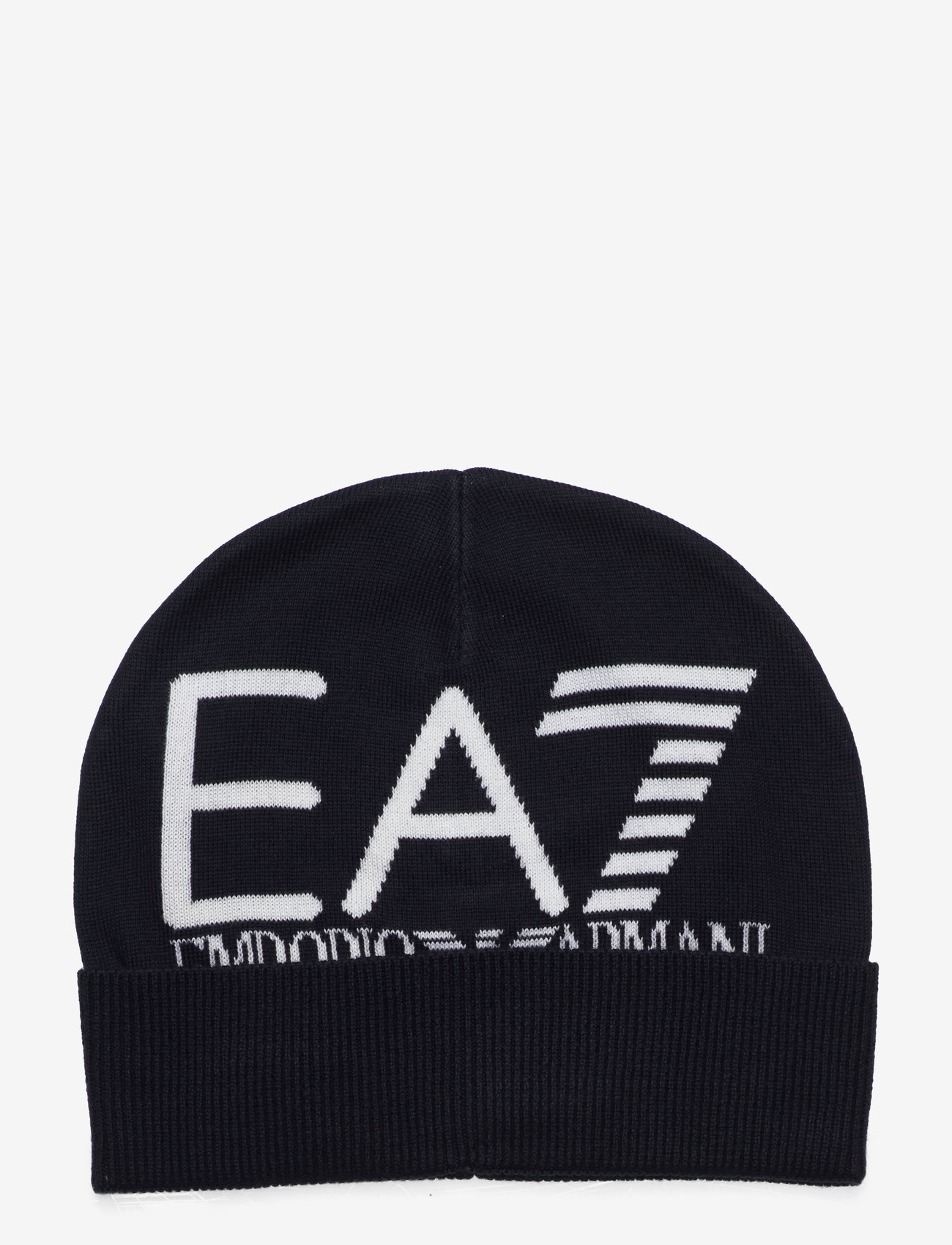 EA7 - BEANIE HAT - accessories - blue / white - 0