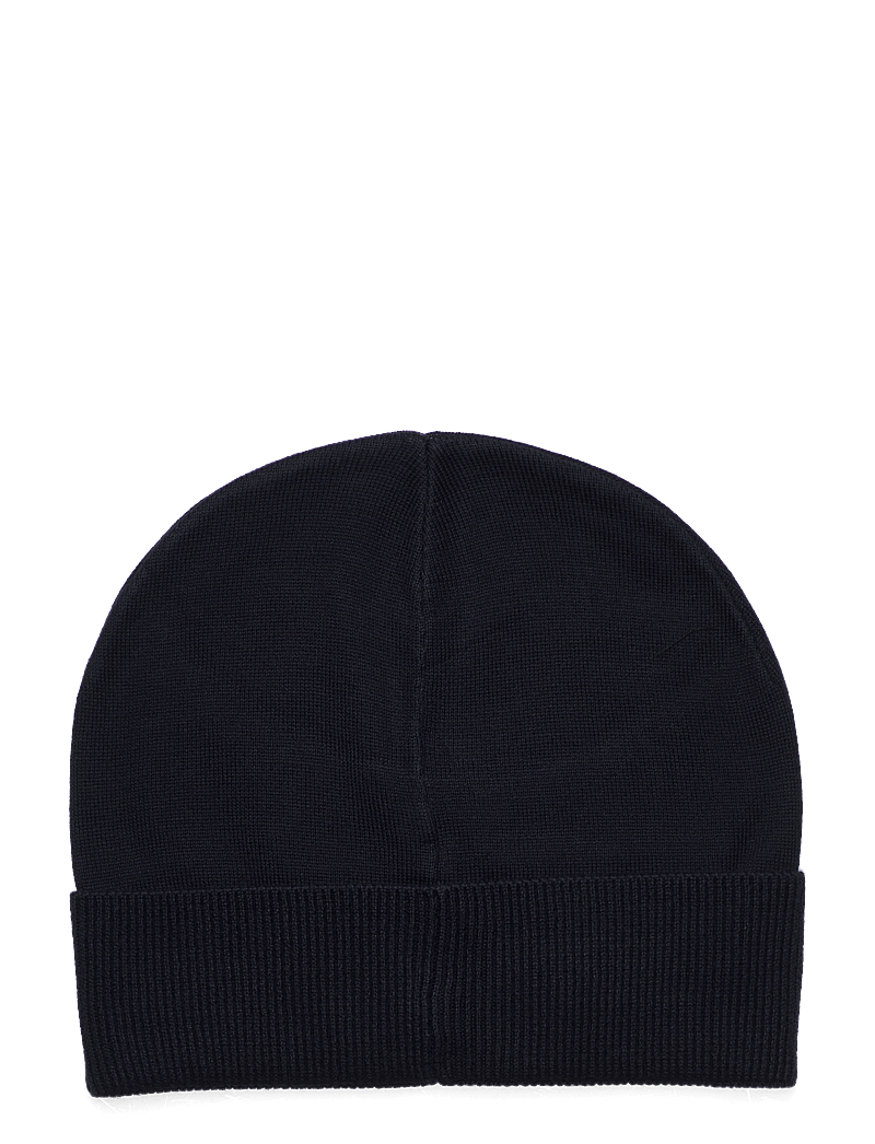 EA7 - BEANIE HAT - mützen - blue / white - 1