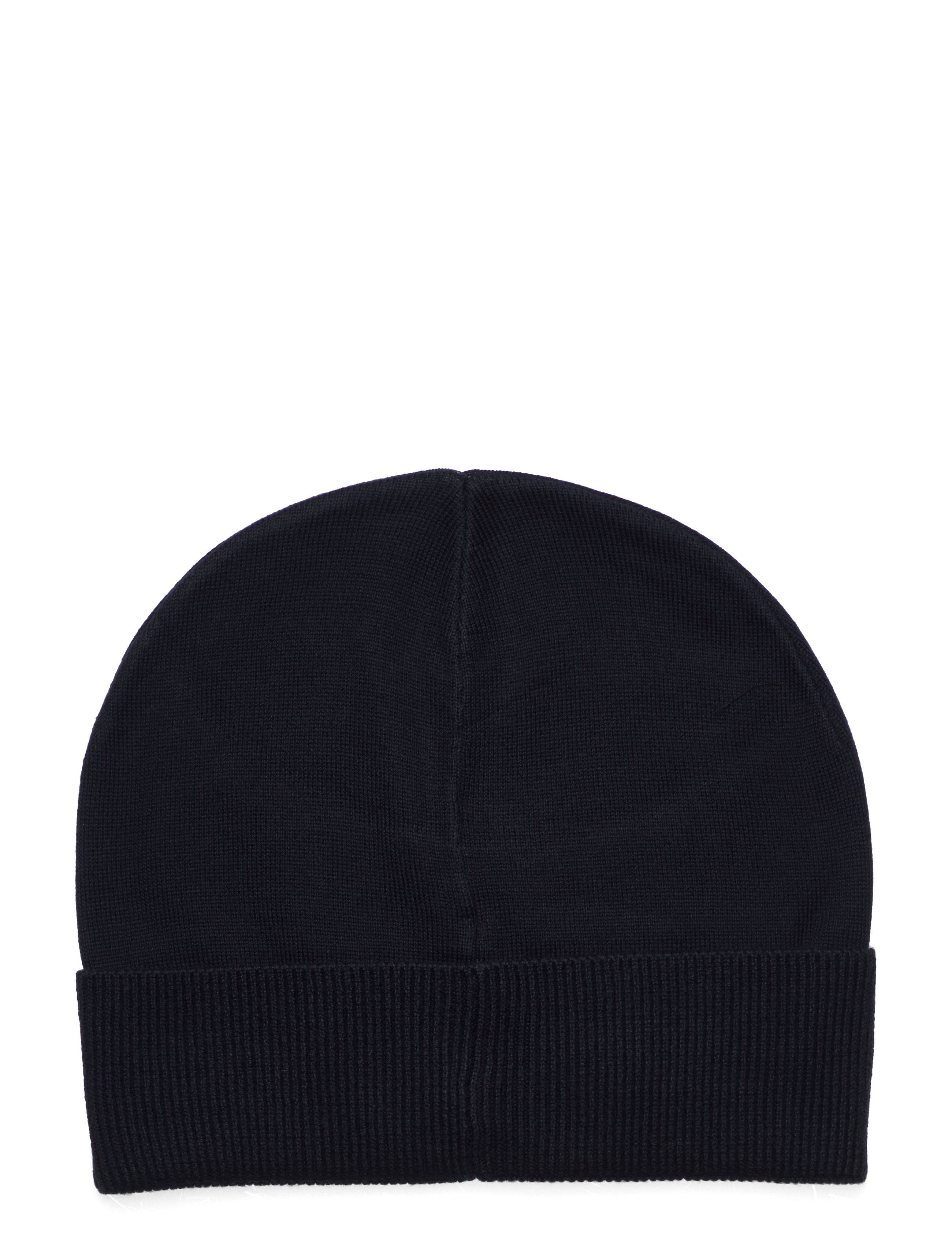 EA7 - BEANIE HAT - accessoires - blue / white - 1