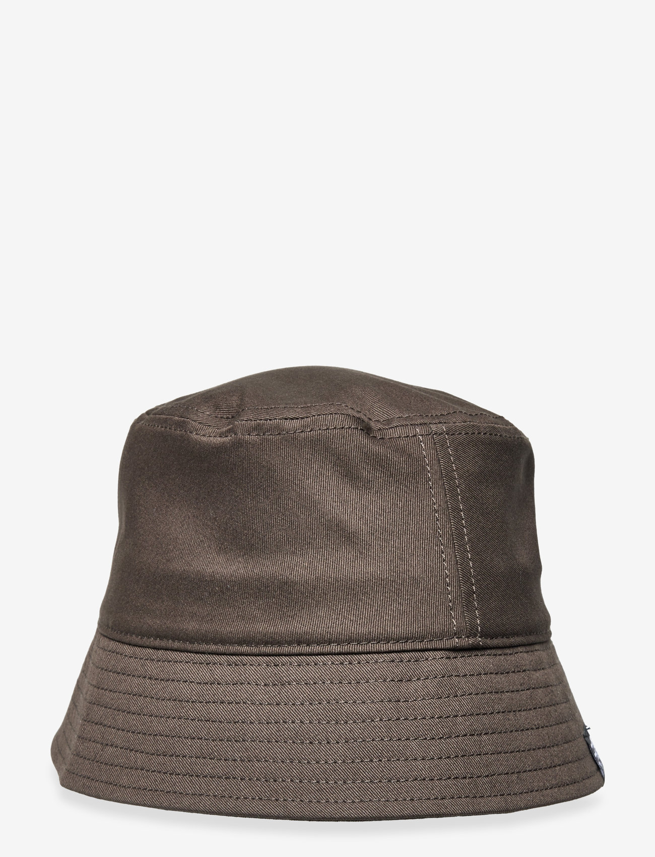 EA7 - BUCKET HAT - bøllehatte - turkish coffee - 0