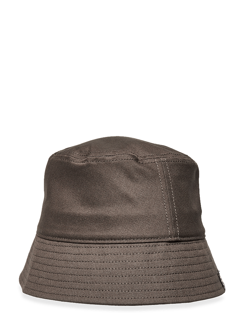 EA7 - BUCKET HAT - bøllehatte - turkish coffee - 0