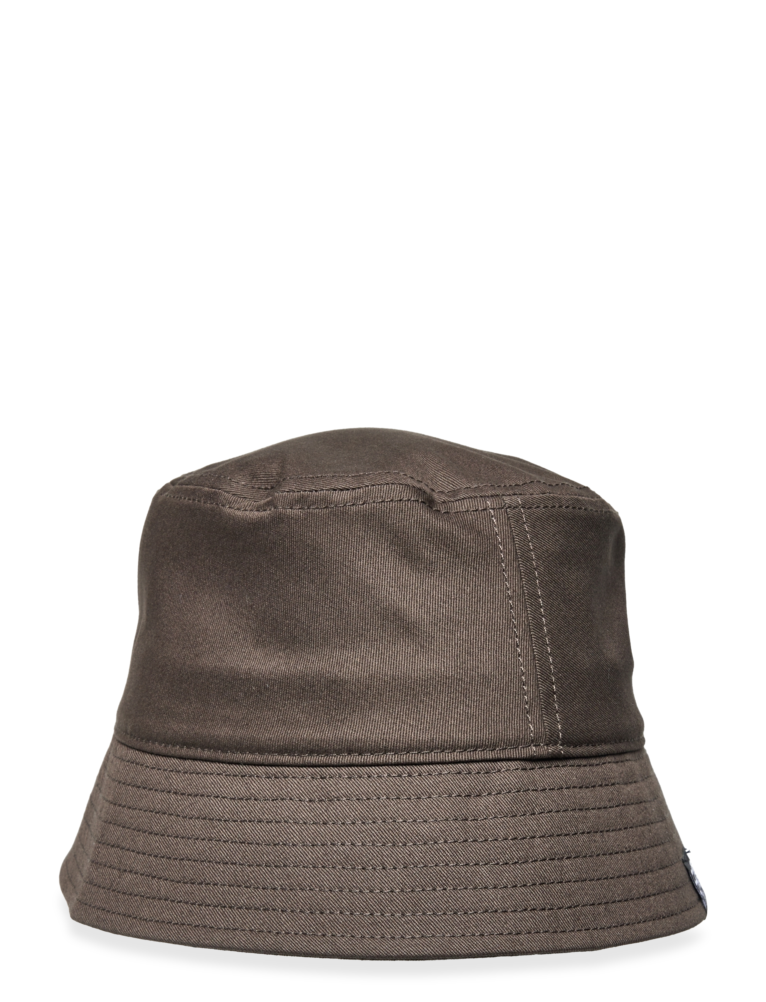 EA7 BUCKET HAT - Accessoarer - TURKISH COFFEE / brown
