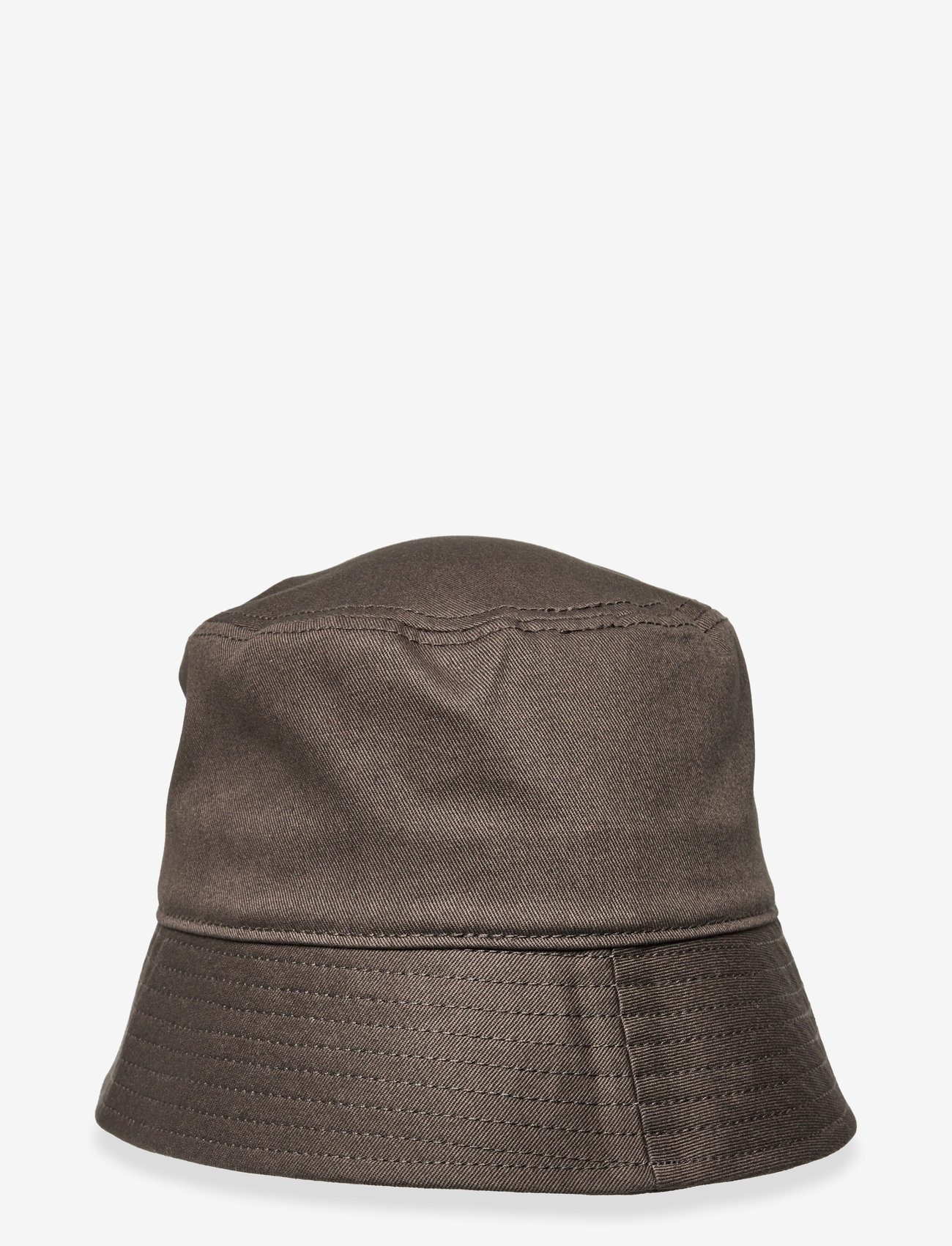 EA7 - BUCKET HAT - bøllehatte - turkish coffee - 1