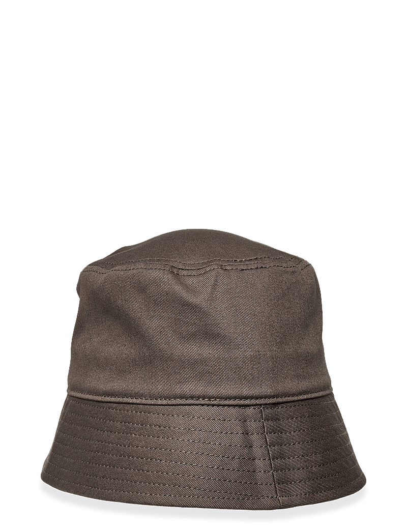 EA7 - BUCKET HAT - bøllehatte - turkish coffee - 1