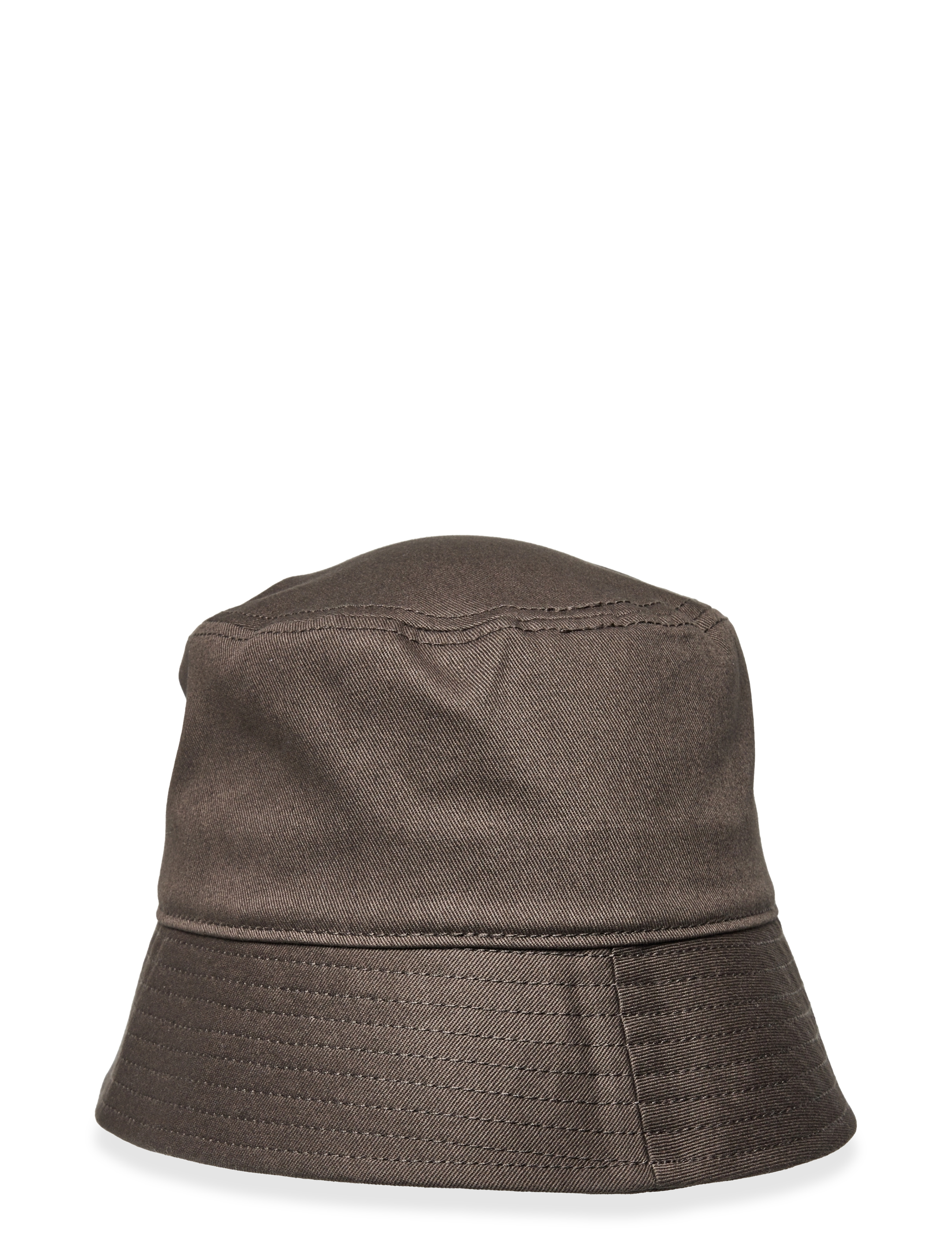 EA7 - BUCKET HAT - bucket hats - turkish coffee - 1