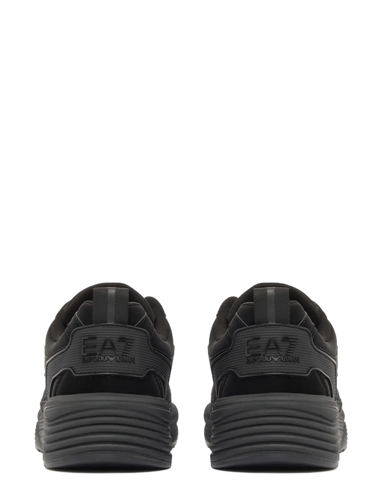 EA7 - SNEAKER - triple black - 2