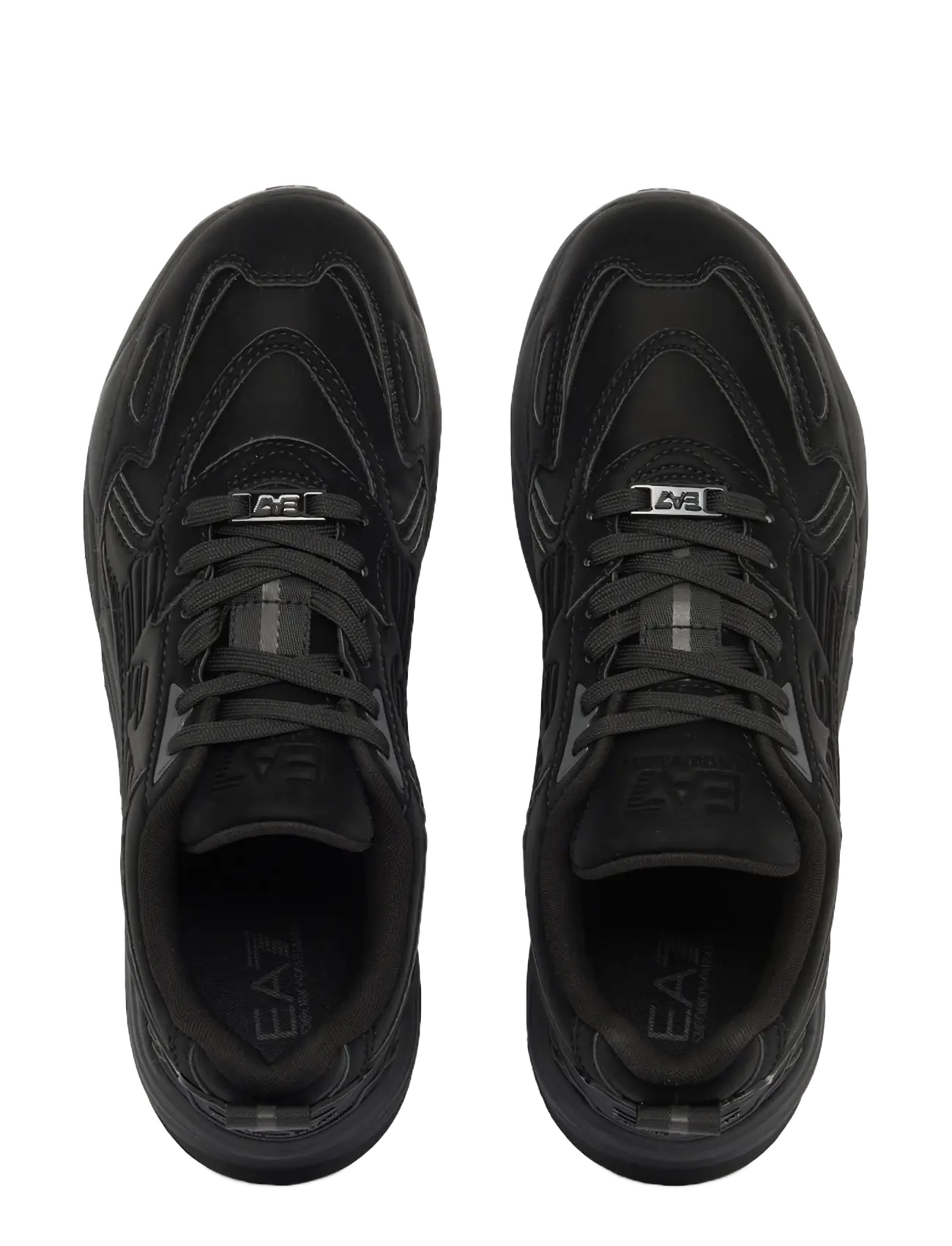EA7 - SNEAKER - triple black - 3