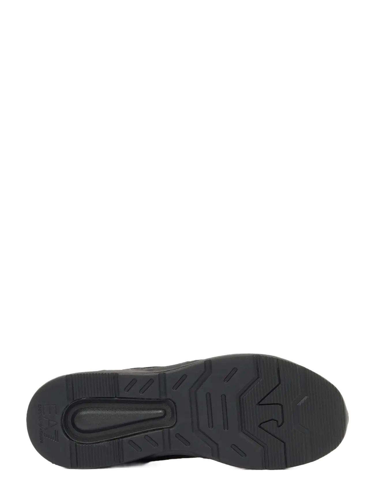 EA7 - SNEAKER - triple black - 4
