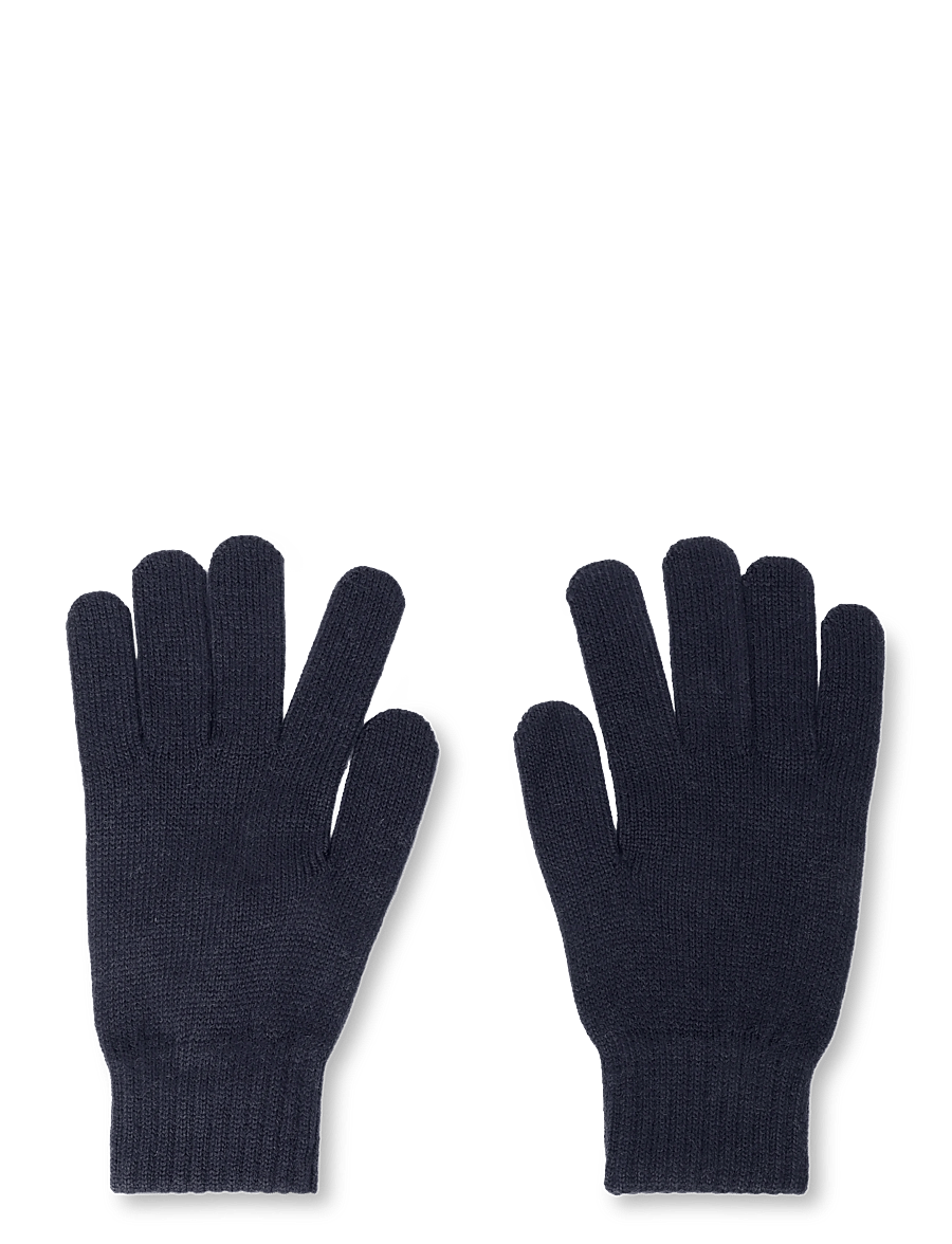 EA7 - GLOVE - gloves - armani blue - 0