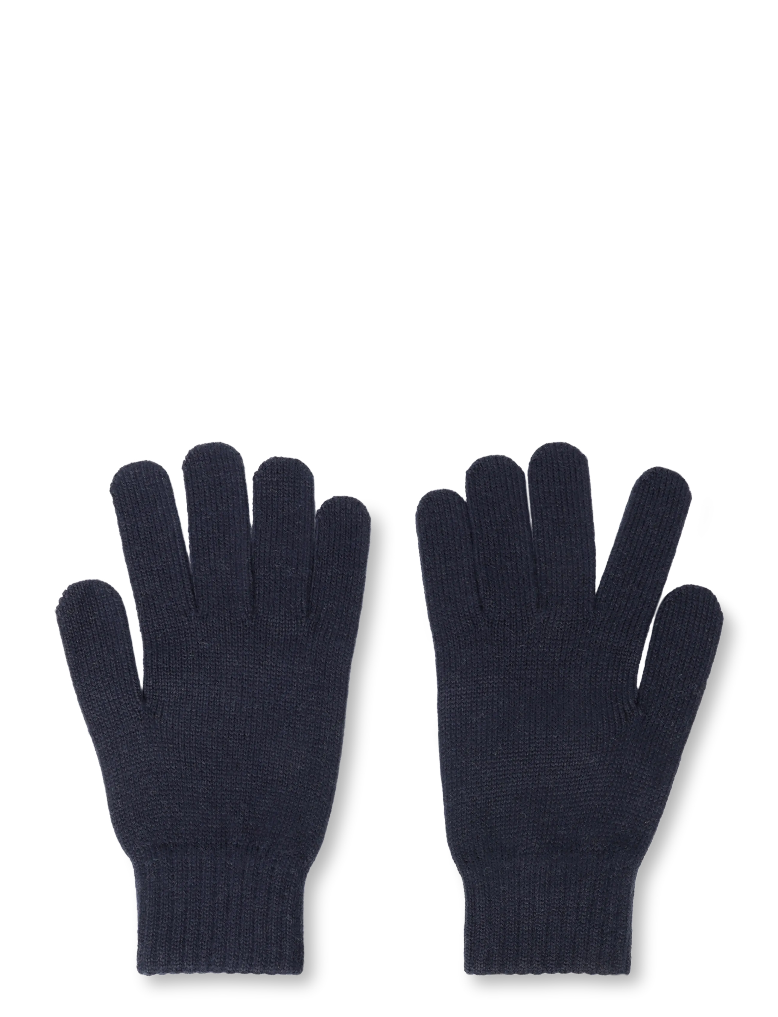EA7 - GLOVE - armani blue - 1