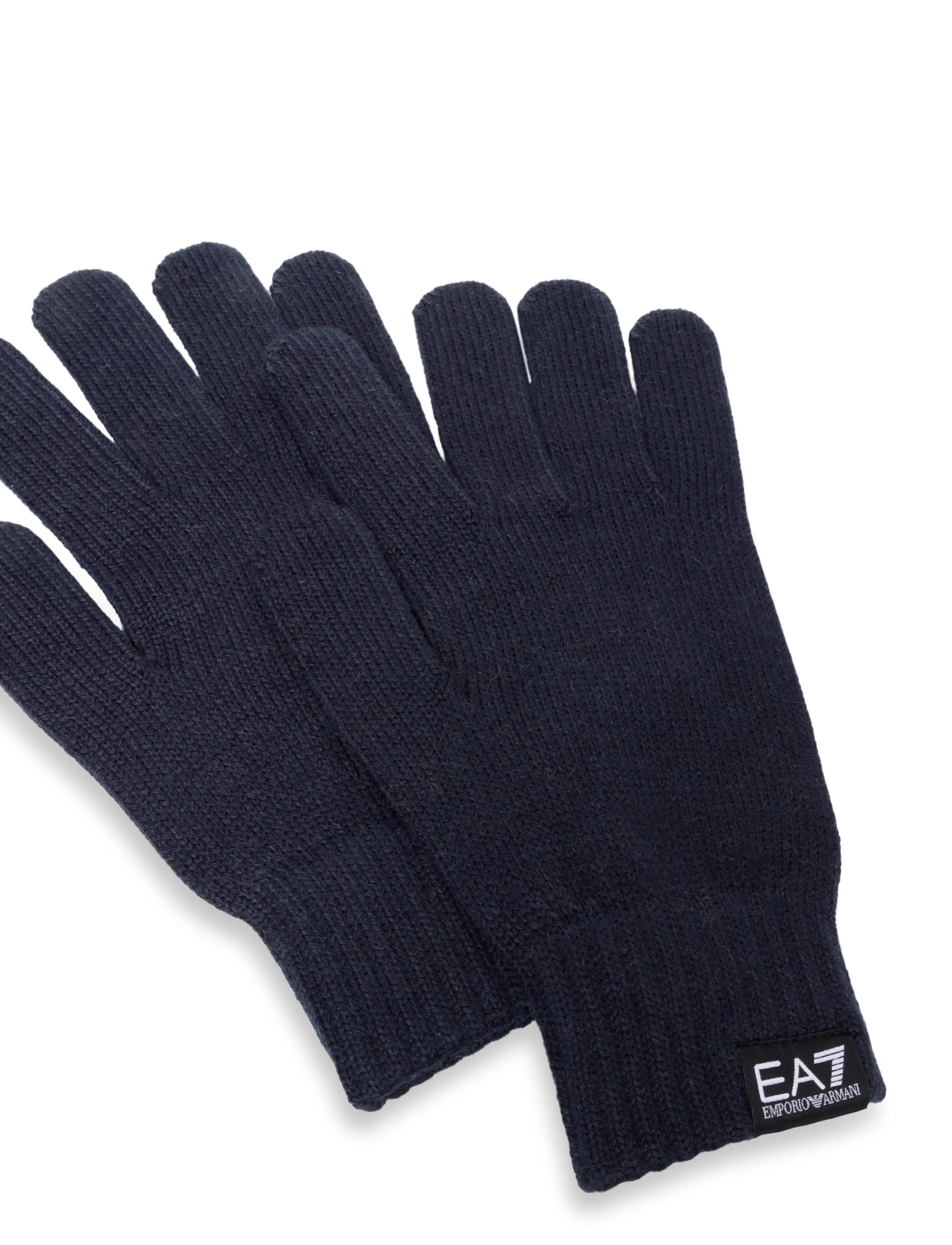 EA7 - GLOVE - armani blue - 2