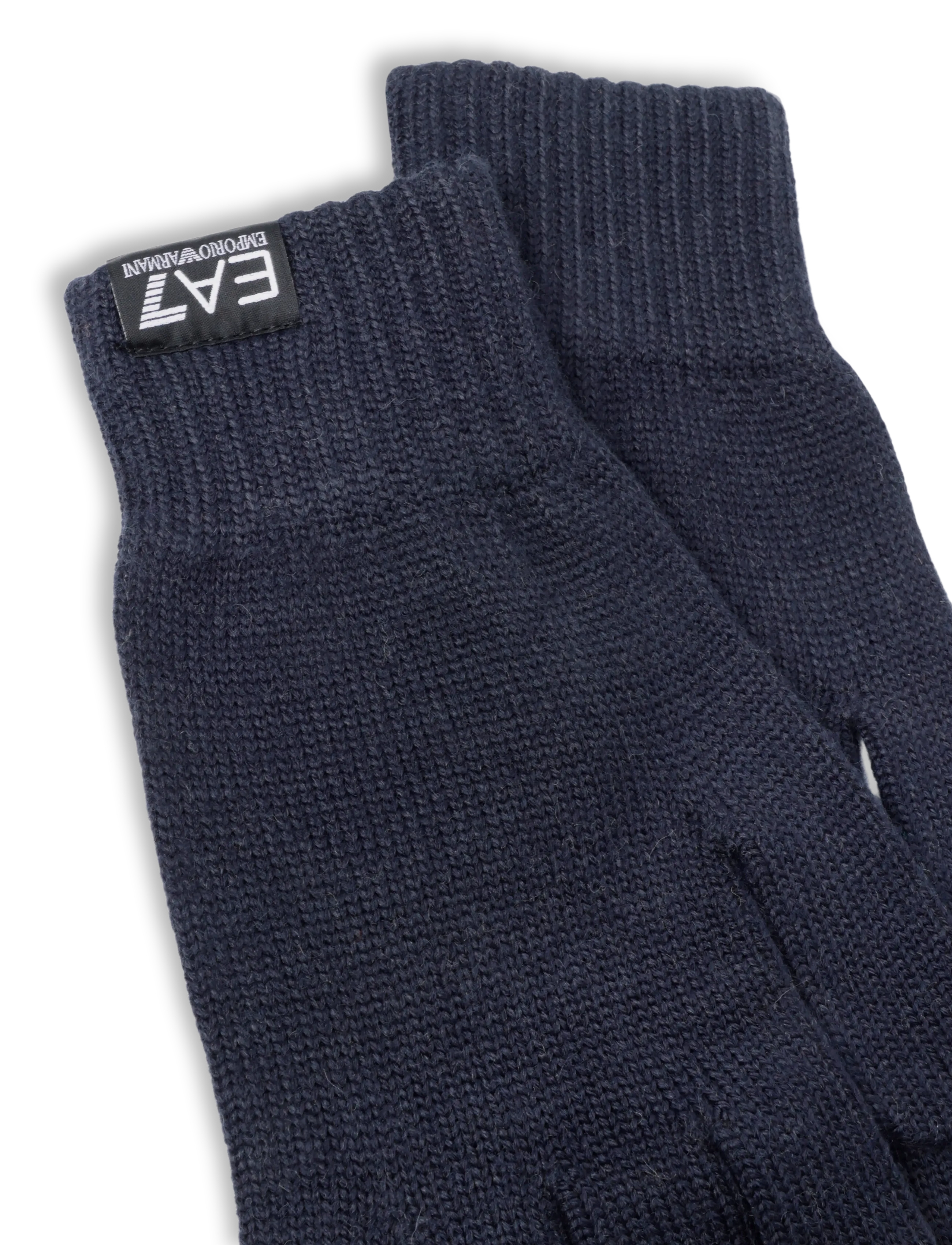 EA7 - GLOVE - armani blue - 3