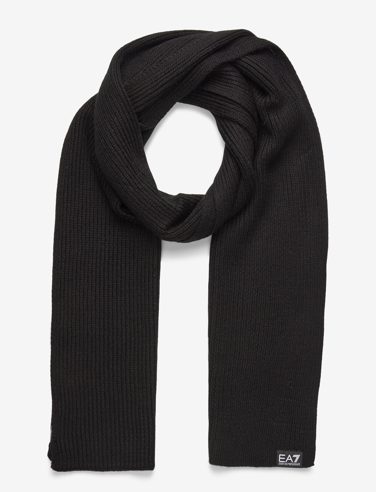 EA7 - SCARF - black - 0
