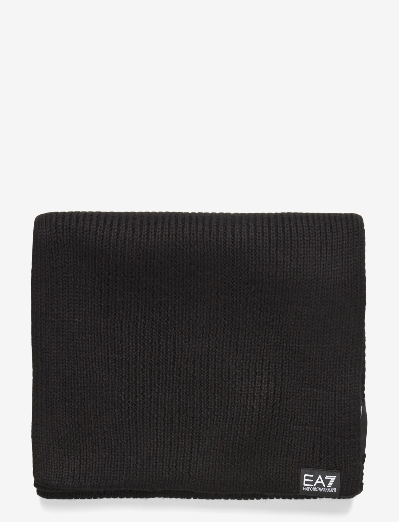 EA7 - SCARF - black - 1