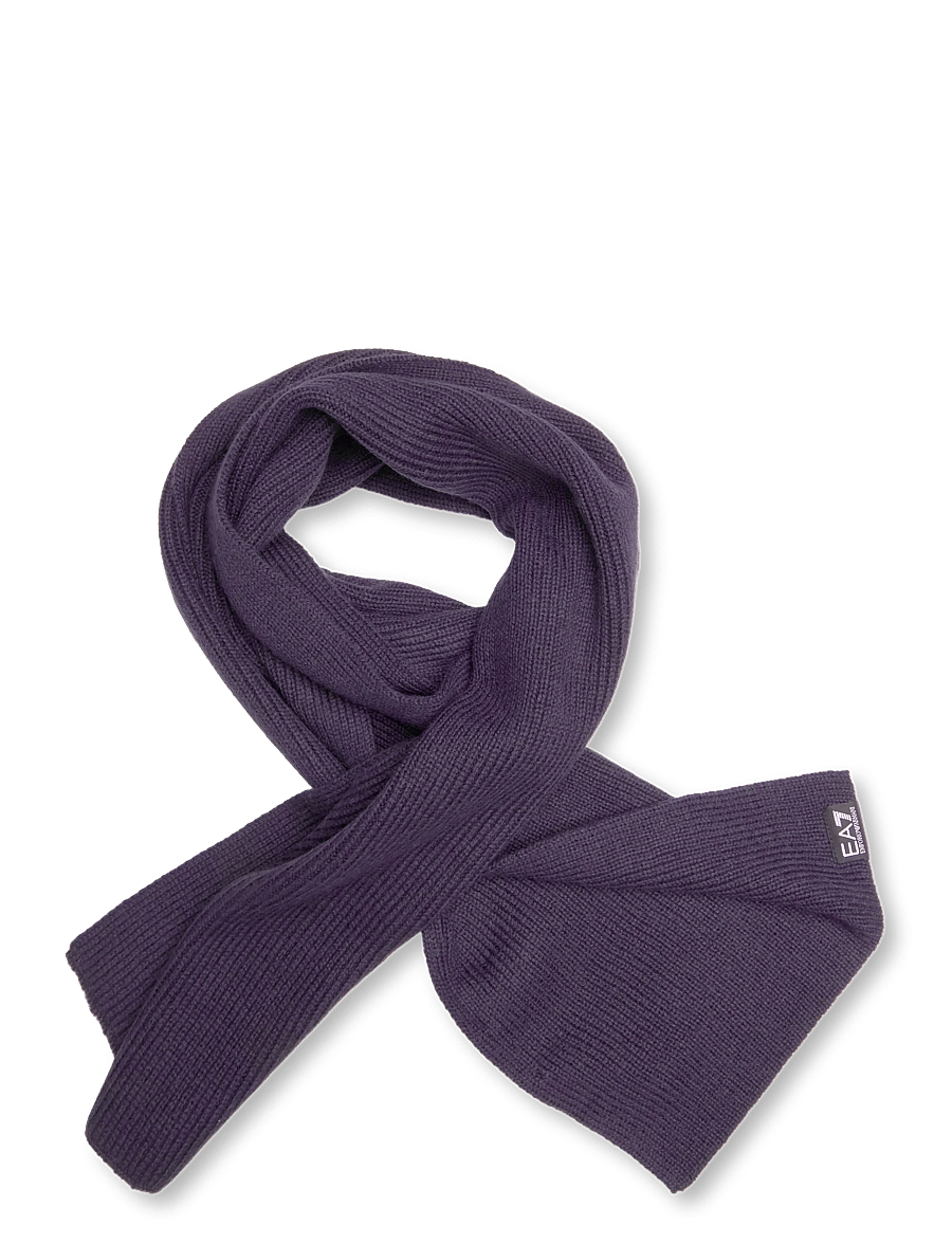 EA7 - SCARF - halsdukar - armani blue - 0