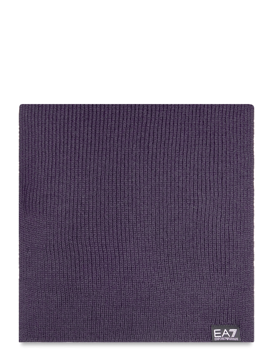 EA7 - SCARF - halsdukar - armani blue - 1