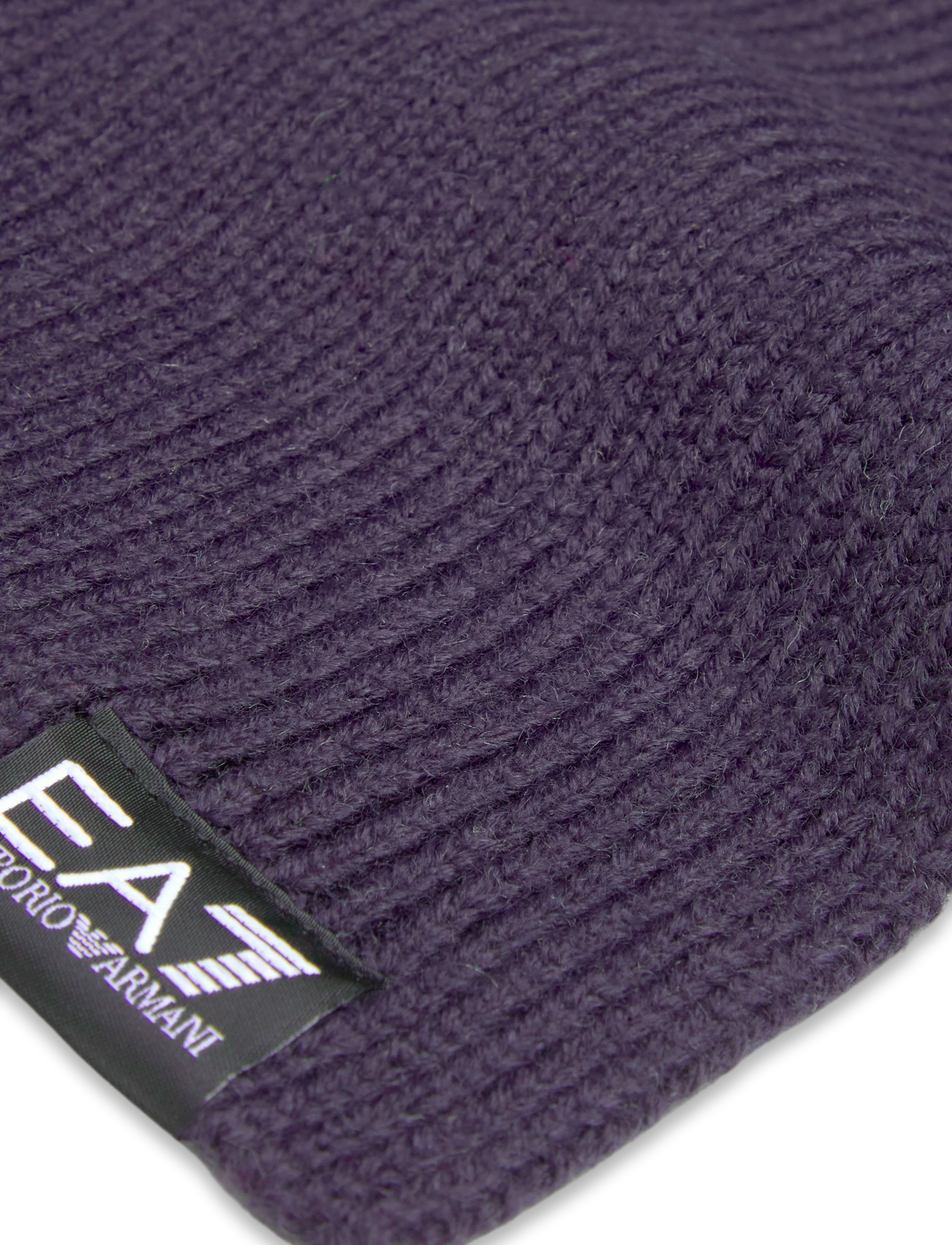 EA7 - SCARF - halsdukar - armani blue - 2