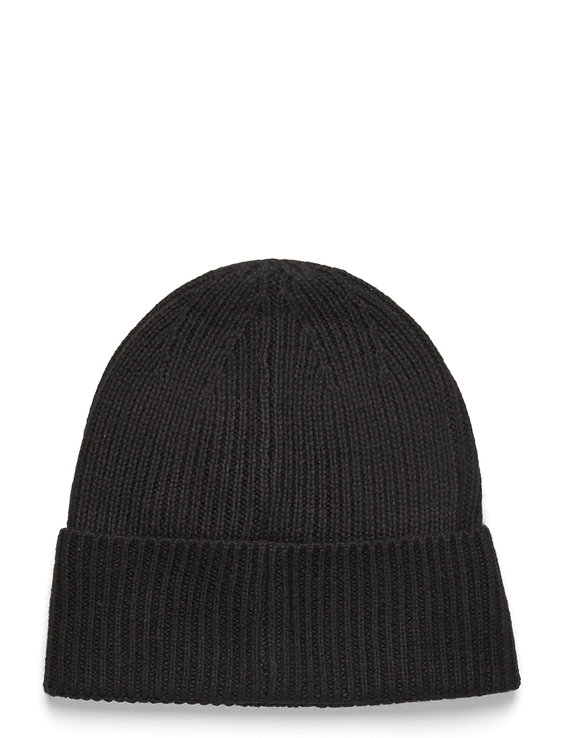 EA7 - BEANIE HAT - mützen - black - 1